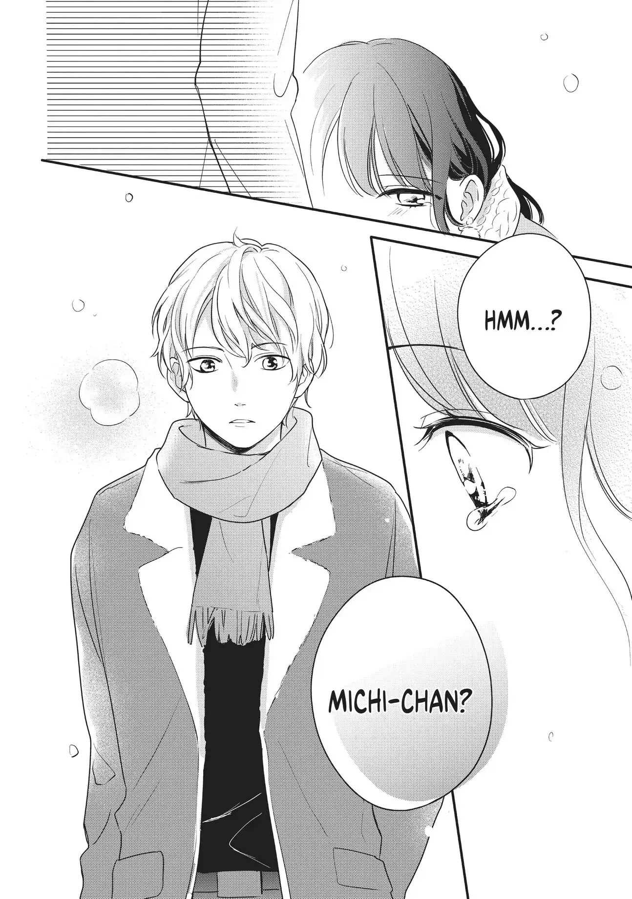 Chihiro-kun Only Has Eyes for Me - Chapter 16 - Page 26