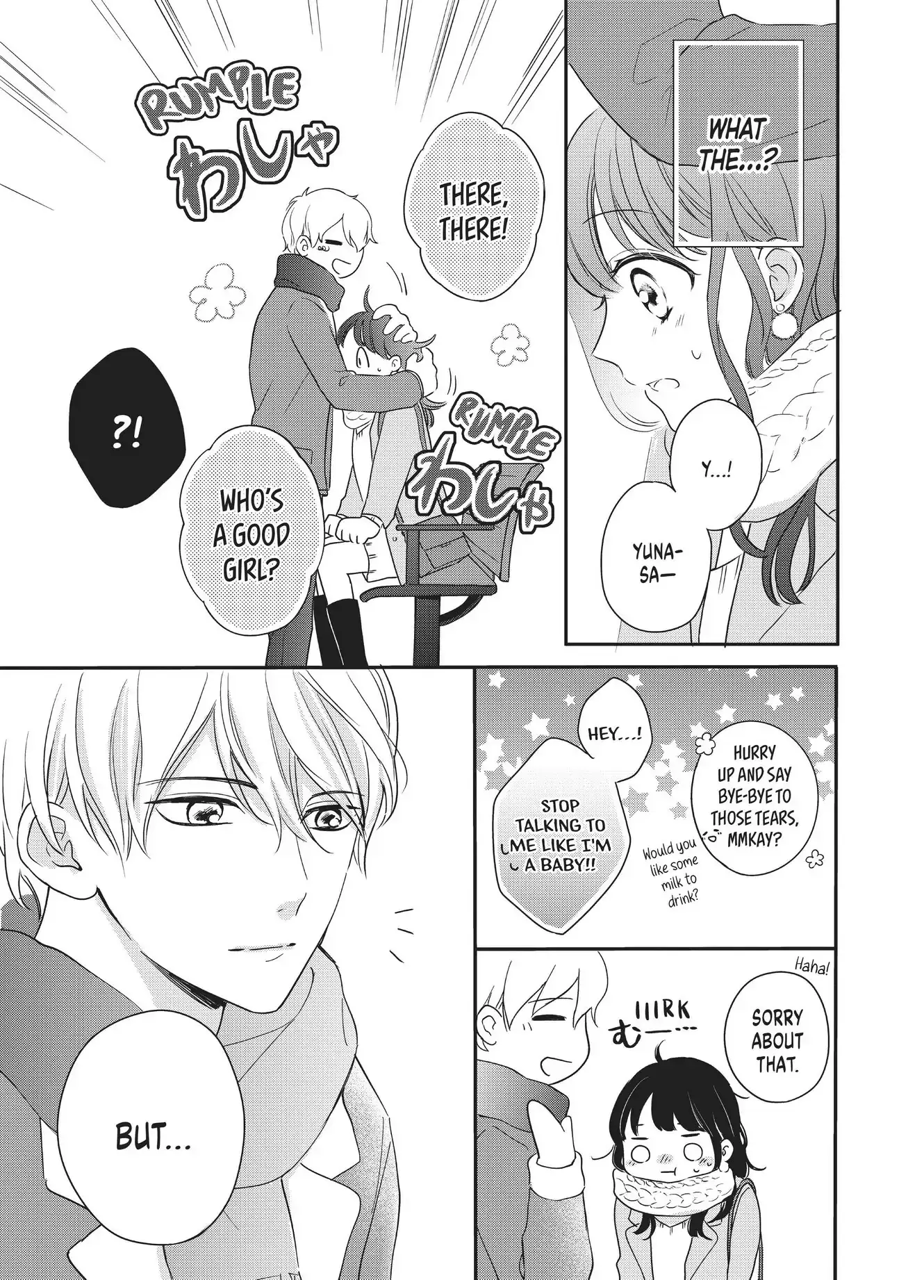 Chihiro-kun Only Has Eyes for Me - Chapter 16 - Page 29