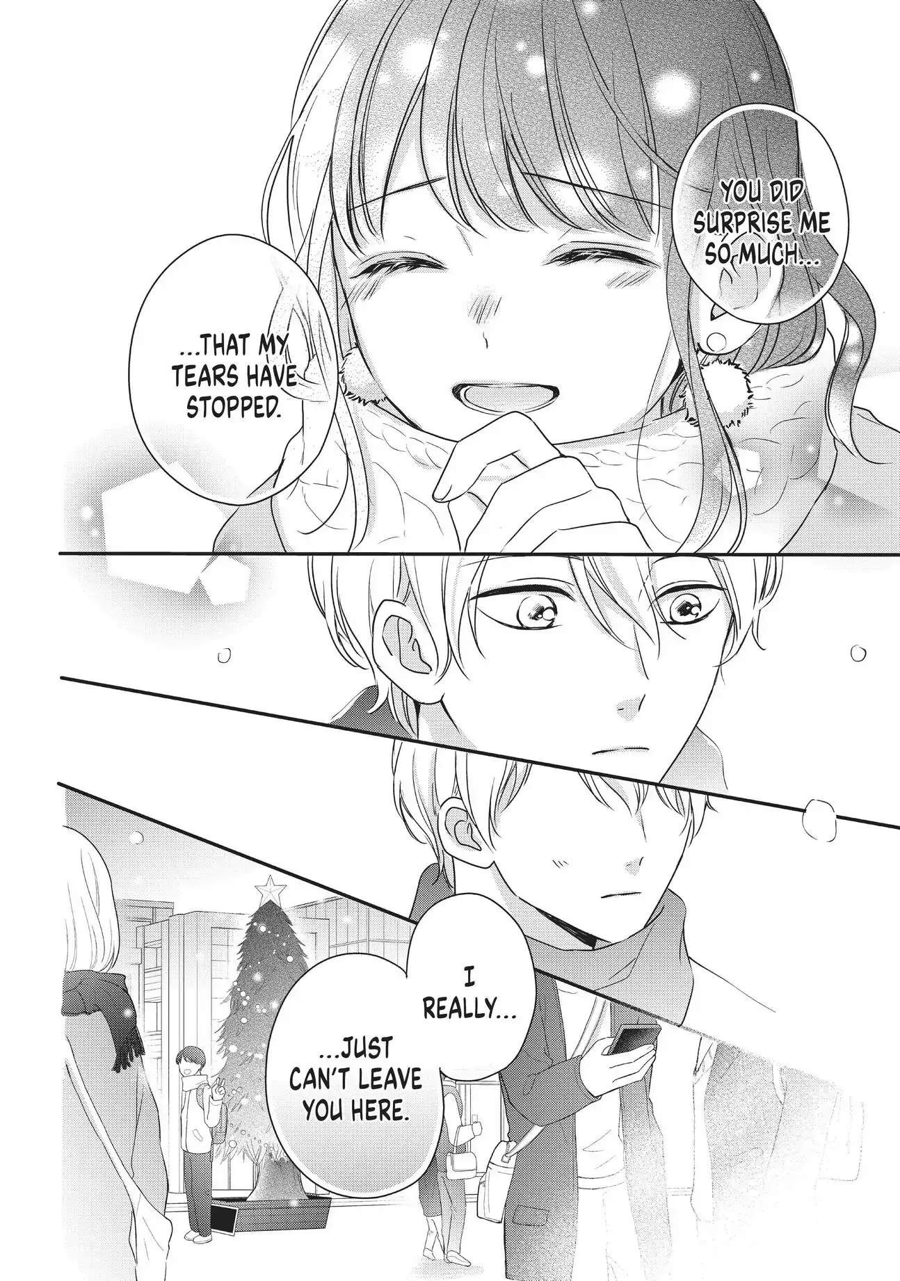 Chihiro-kun Only Has Eyes for Me - Chapter 16 - Page 30