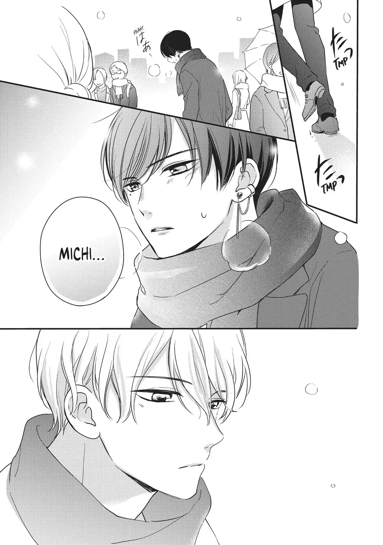 Chihiro-kun Only Has Eyes for Me - Chapter 16 - Page 31