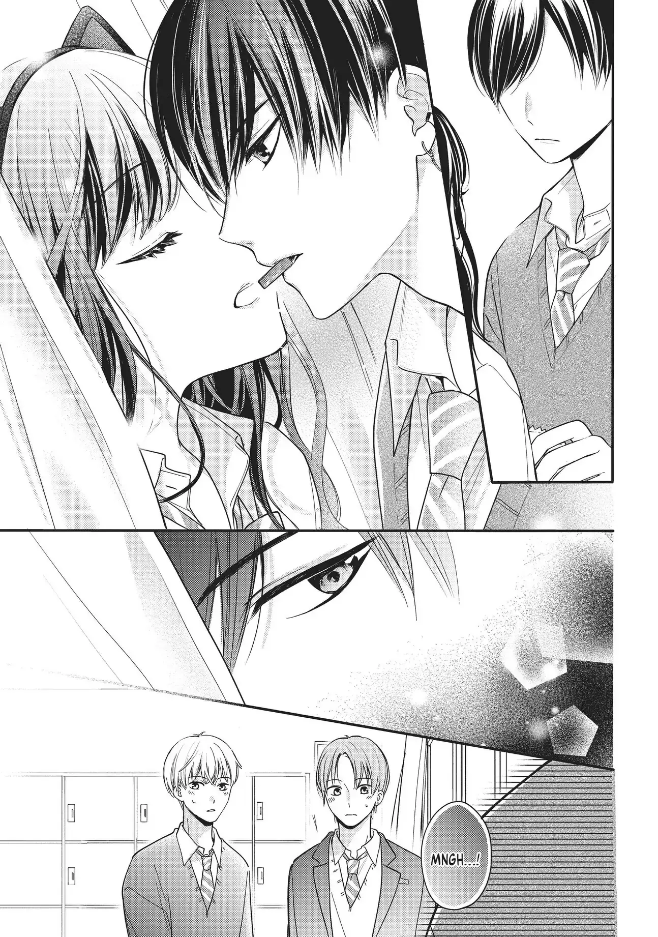 Chihiro-kun Only Has Eyes for Me - Chapter 16 - Page 37