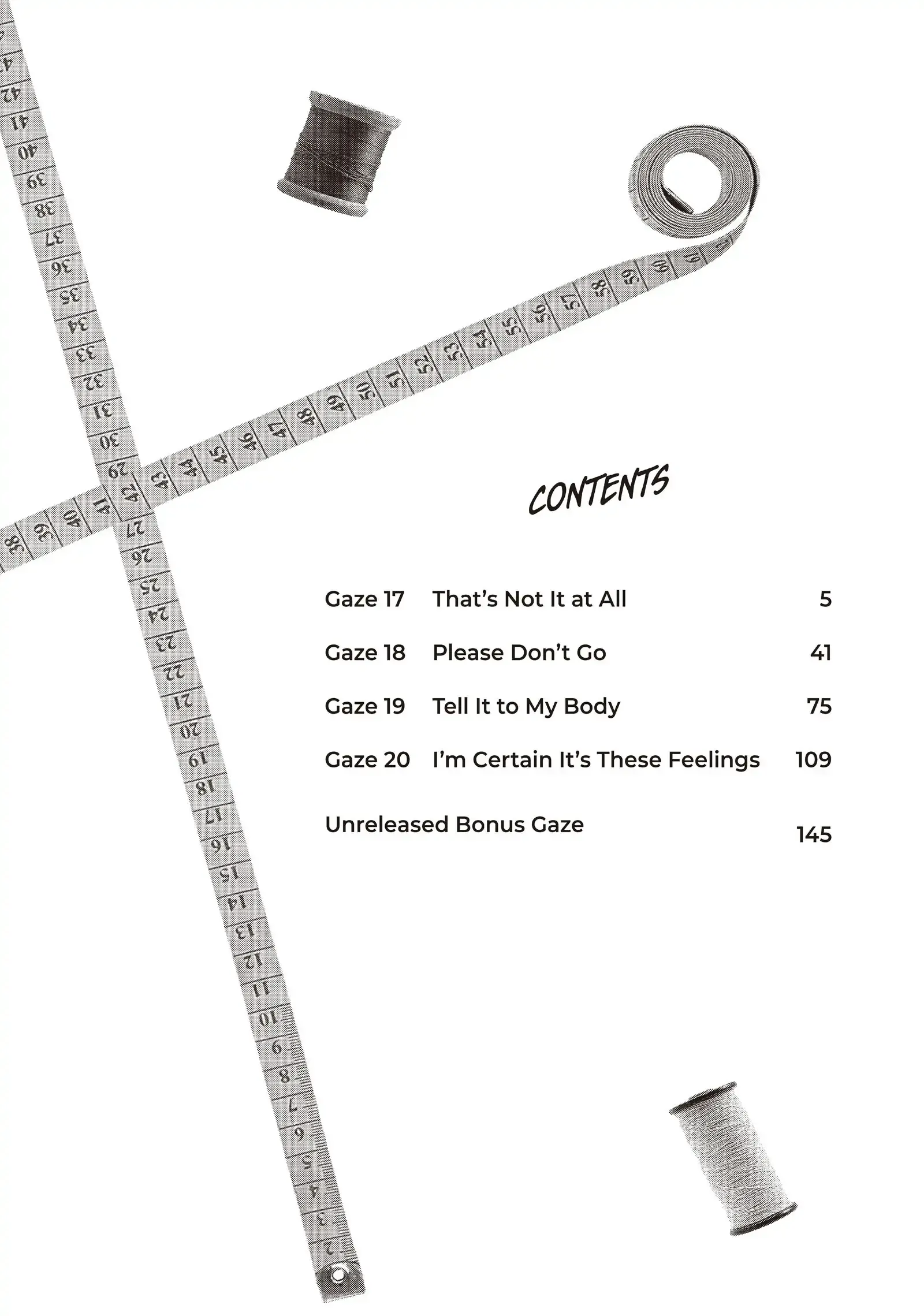 Chihiro-kun Only Has Eyes for Me - Chapter 17 - Page 4
