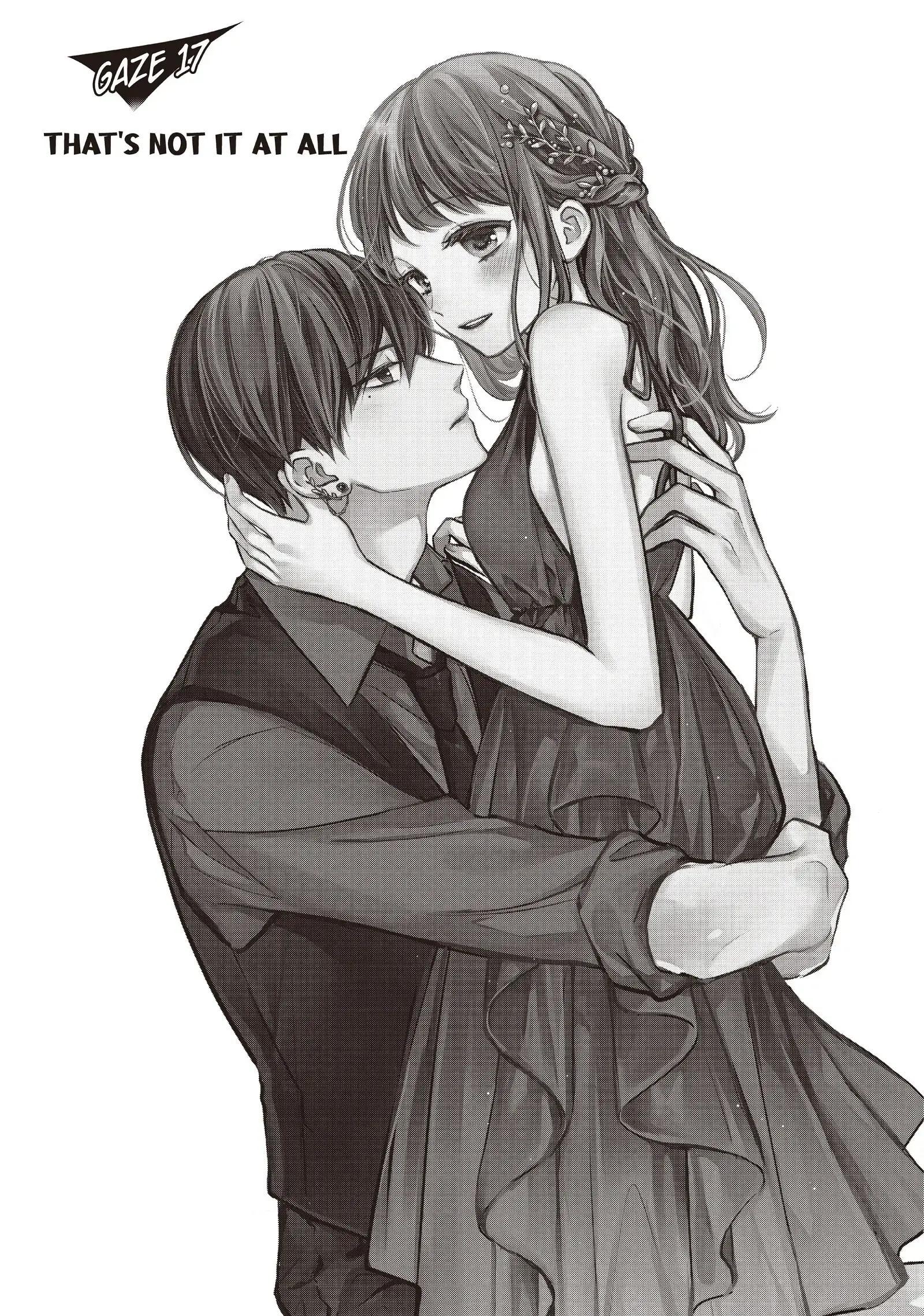 Chihiro-kun Only Has Eyes for Me - Chapter 17 - Page 5