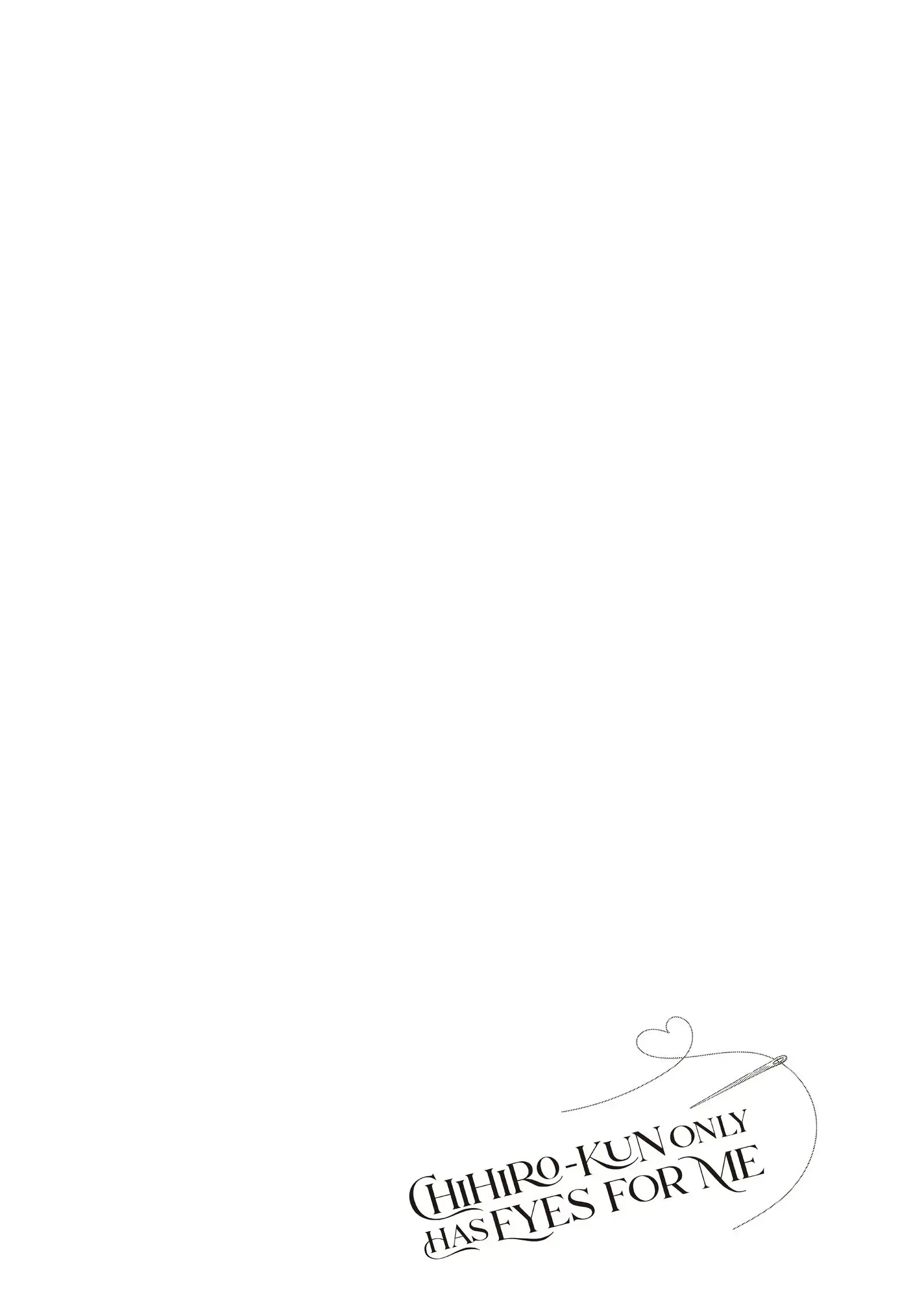 Chihiro-kun Only Has Eyes for Me - Chapter 17 - Page 6