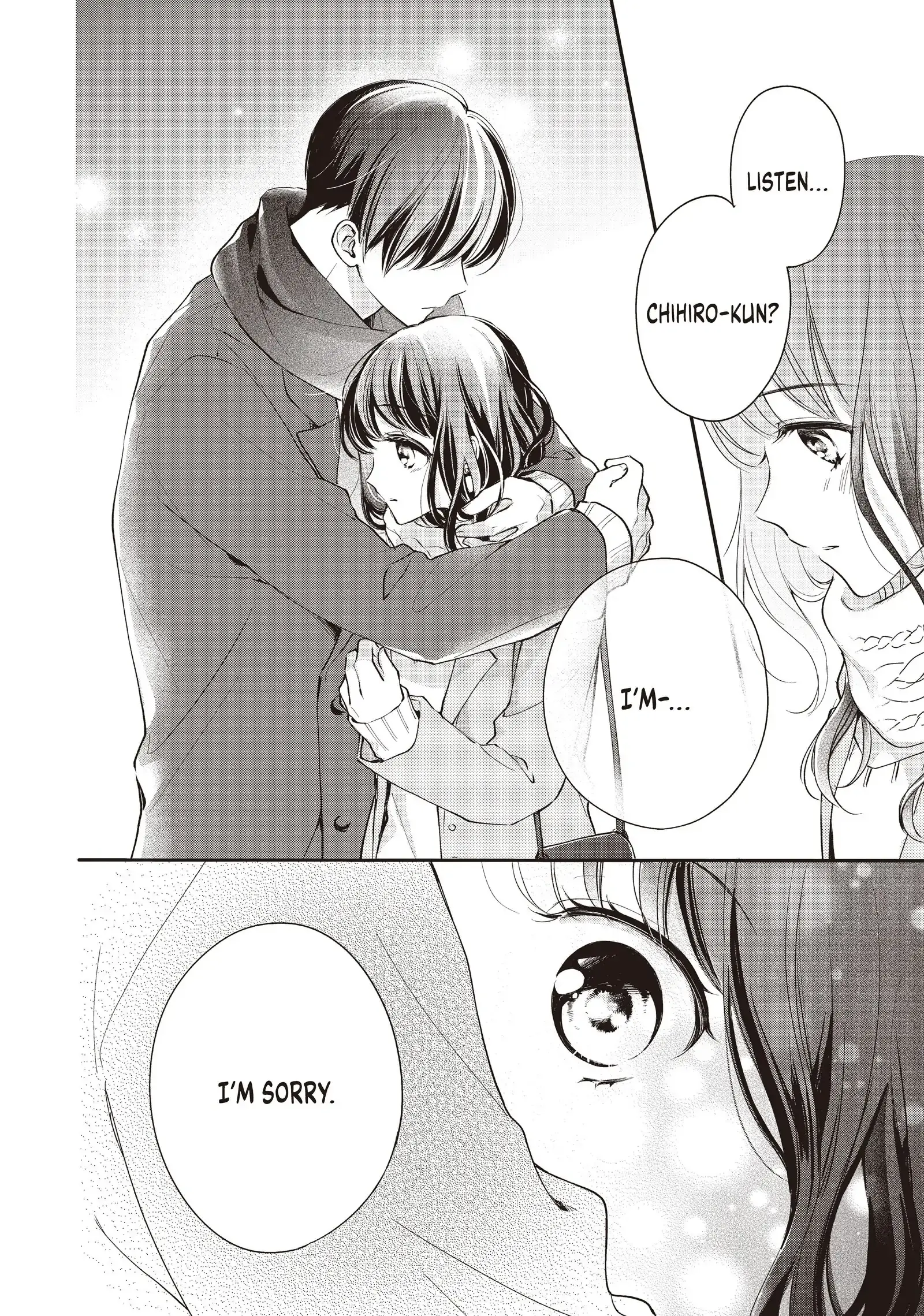 Chihiro-kun Only Has Eyes for Me - Chapter 17 - Page 14