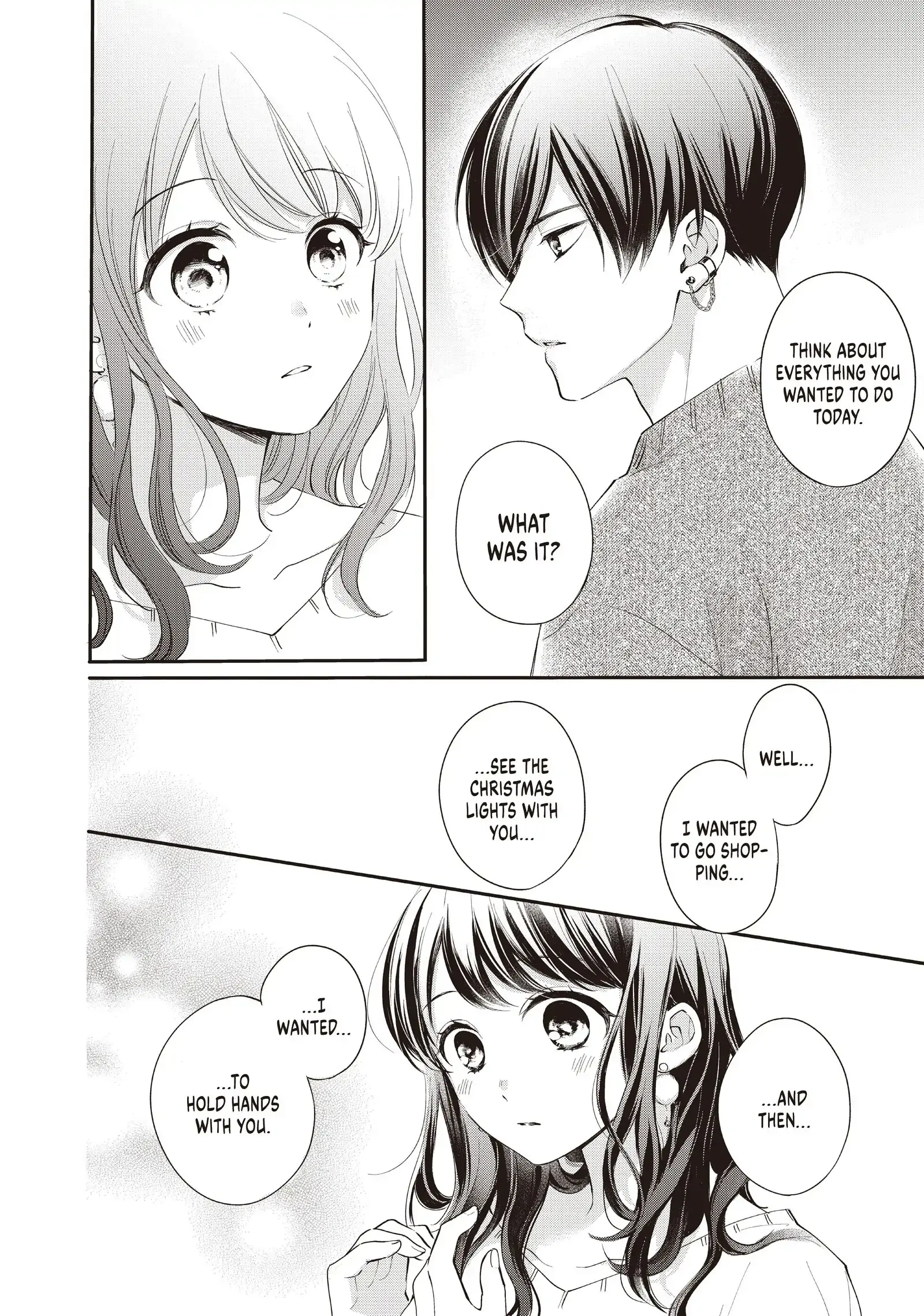 Chihiro-kun Only Has Eyes for Me - Chapter 17 - Page 20
