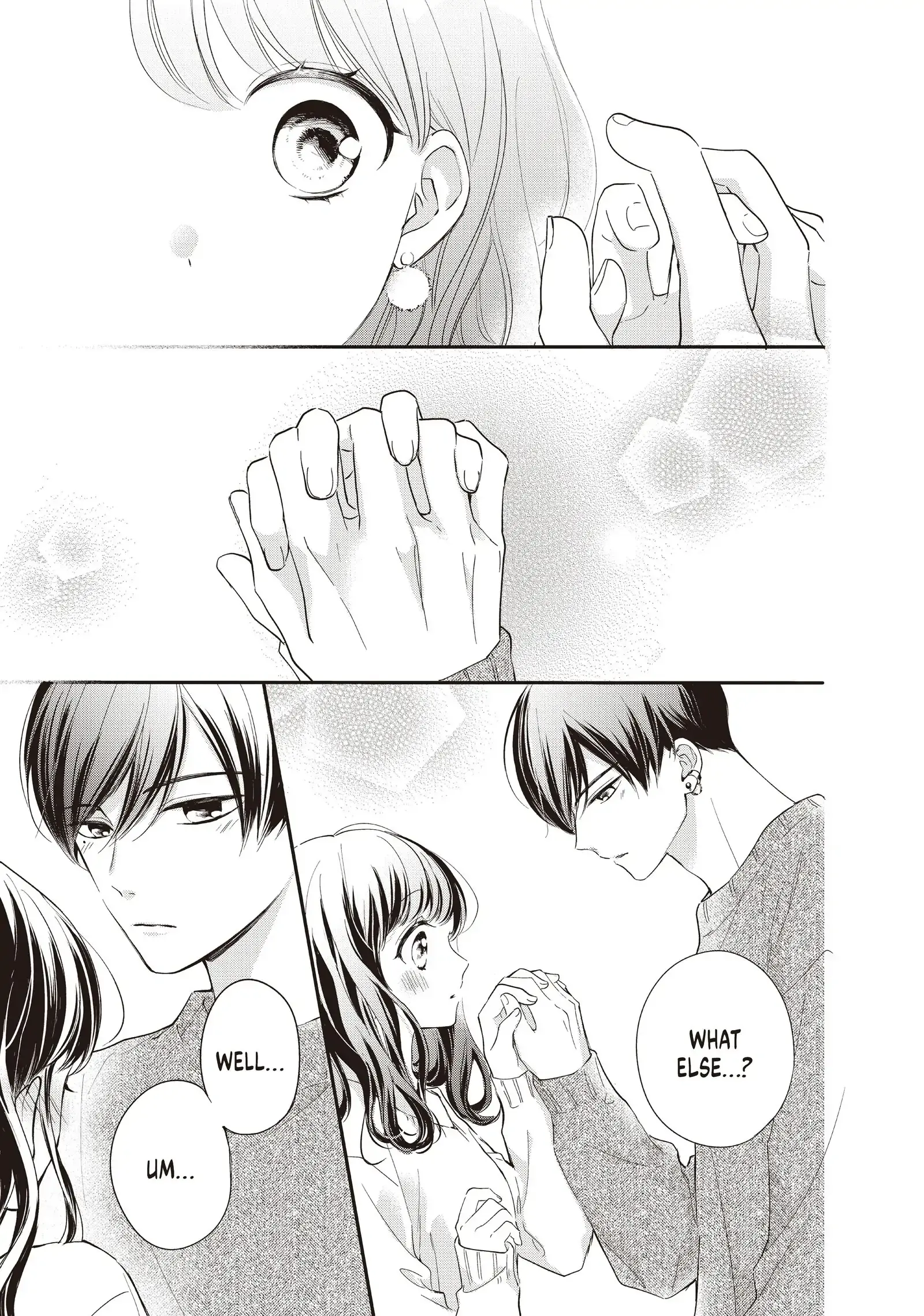 Chihiro-kun Only Has Eyes for Me - Chapter 17 - Page 21