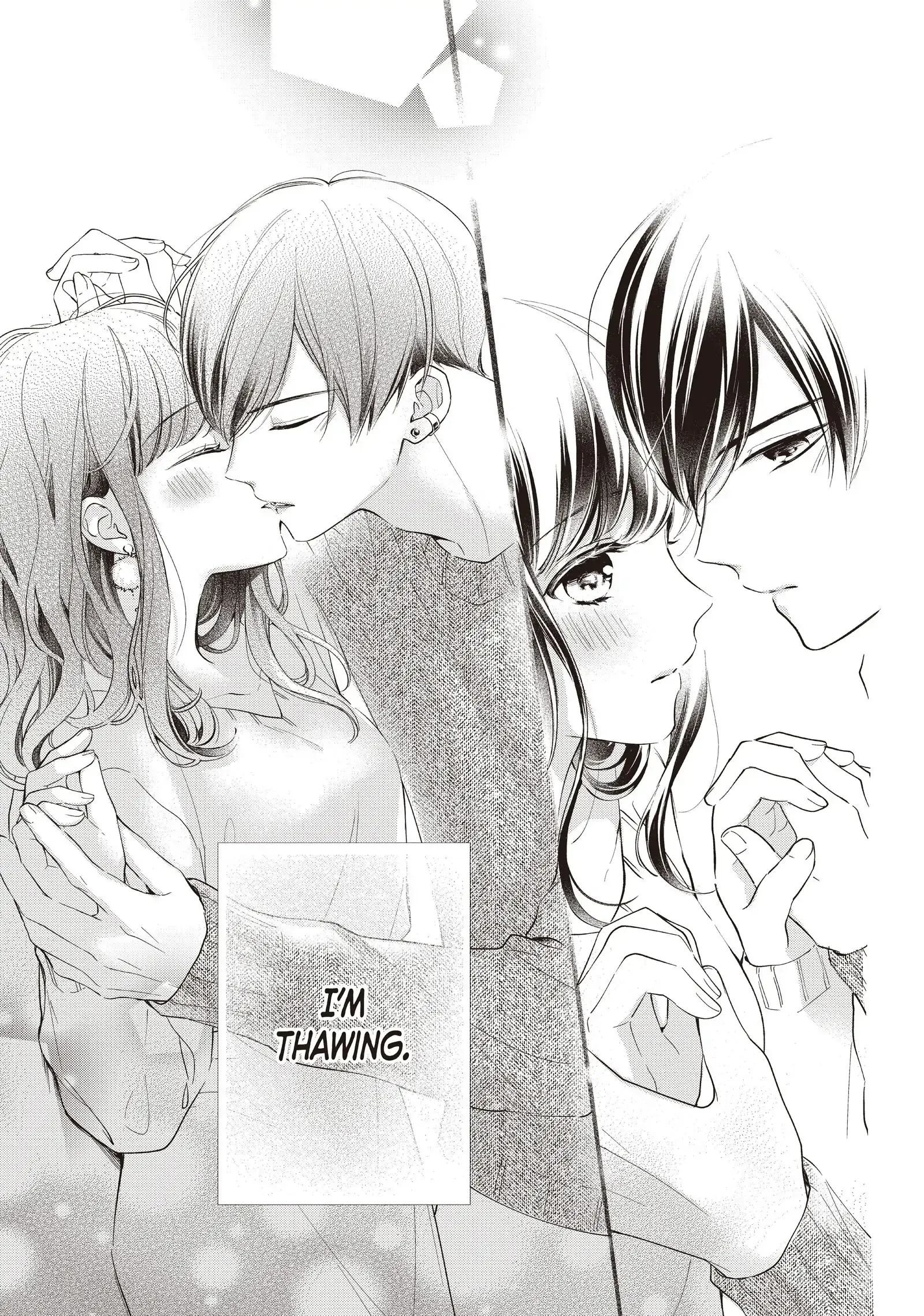 Chihiro-kun Only Has Eyes for Me - Chapter 17 - Page 23