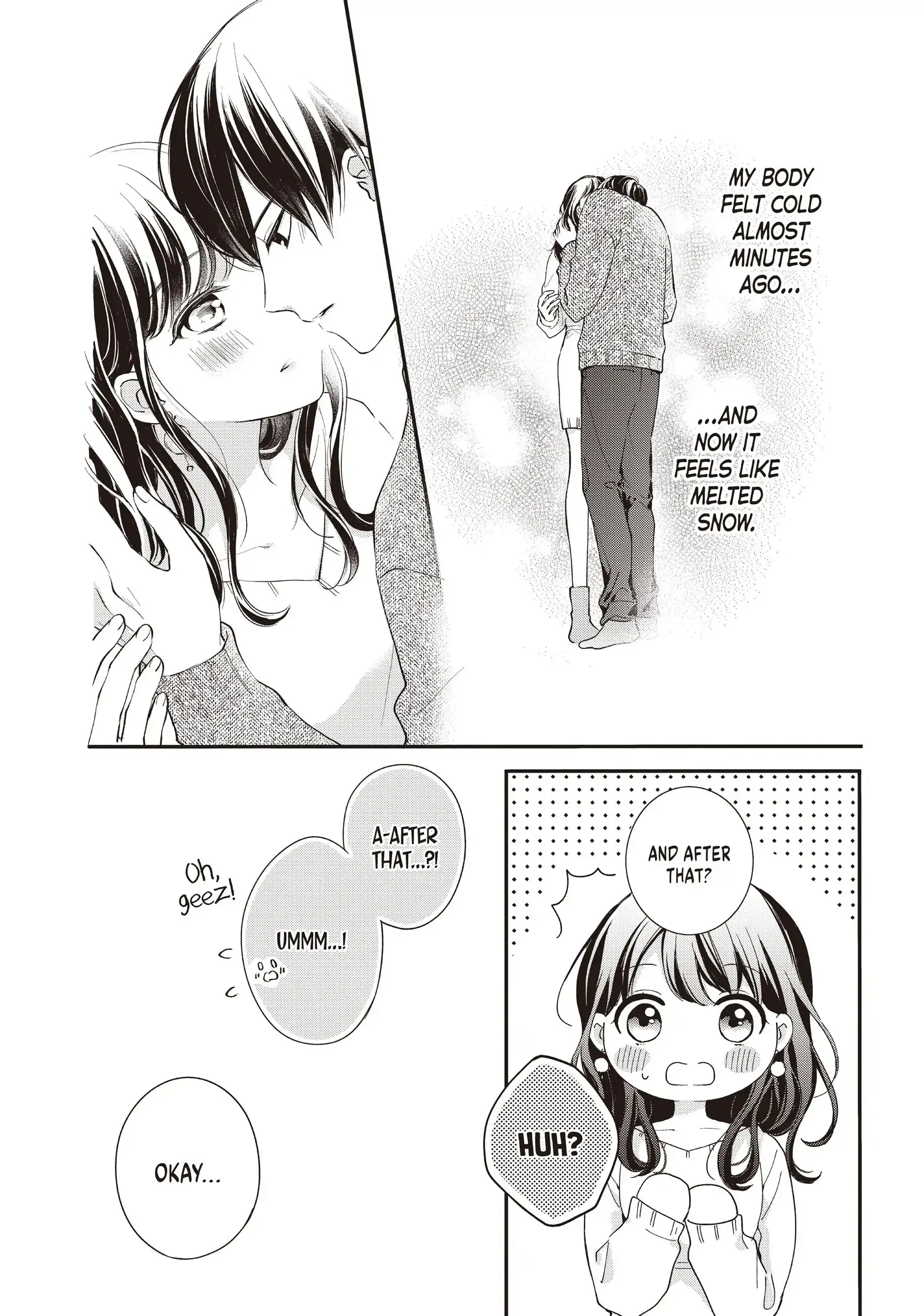 Chihiro-kun Only Has Eyes for Me - Chapter 17 - Page 24