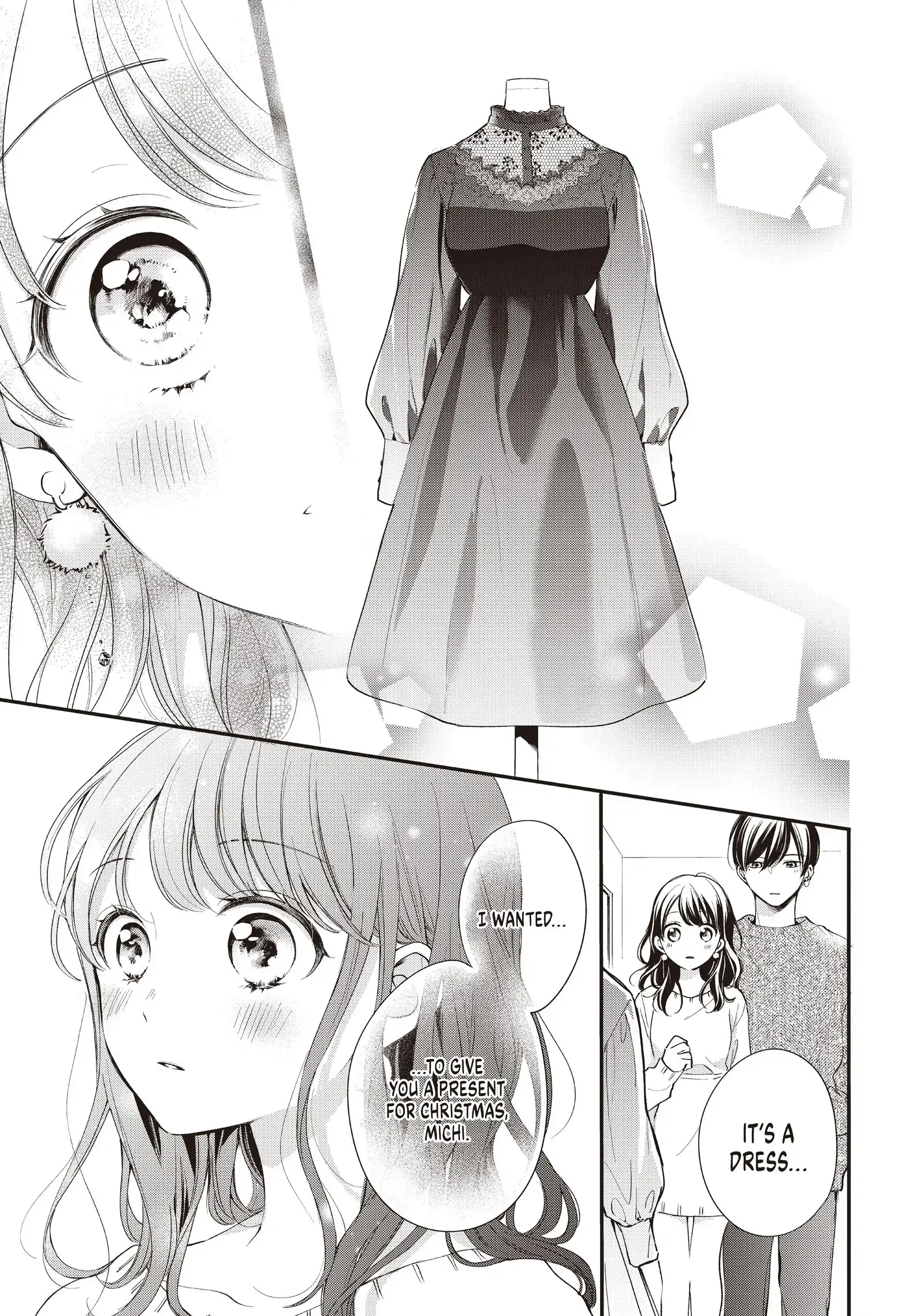 Chihiro-kun Only Has Eyes for Me - Chapter 17 - Page 27