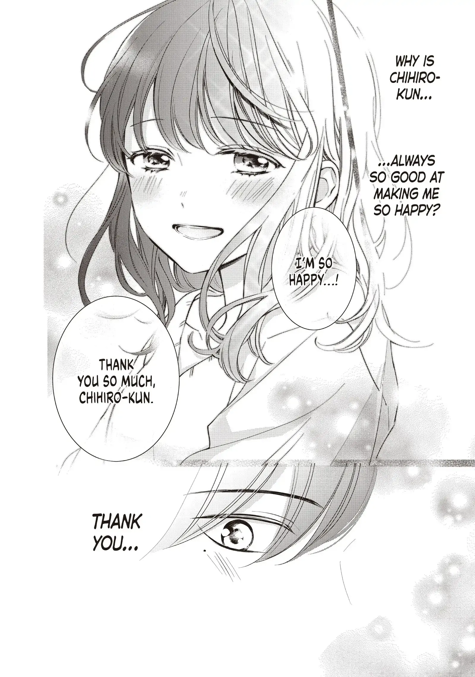 Chihiro-kun Only Has Eyes for Me - Chapter 17 - Page 28