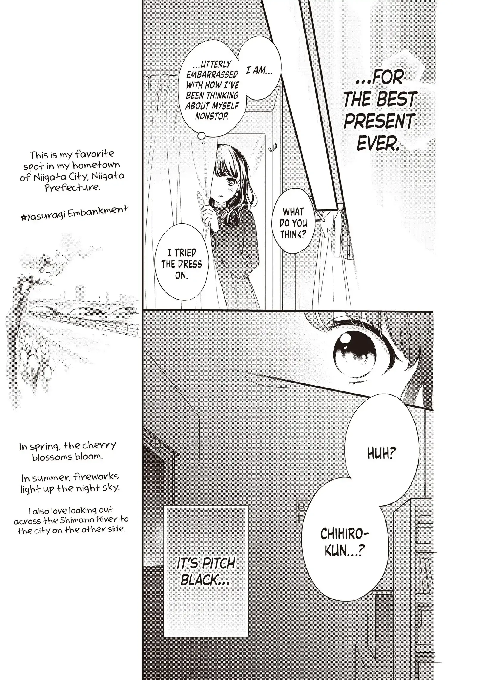 Chihiro-kun Only Has Eyes for Me - Chapter 17 - Page 29