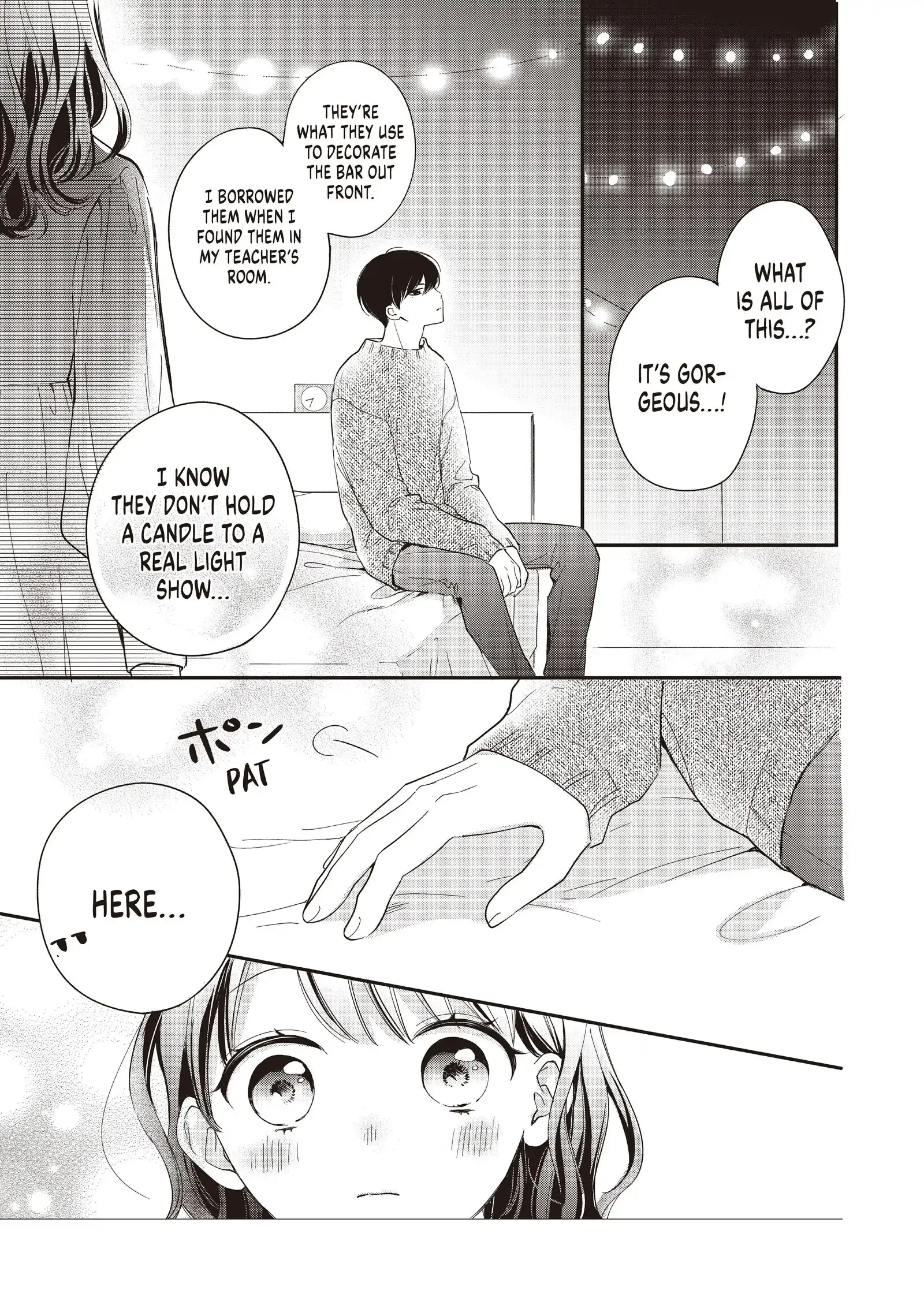 Chihiro-kun Only Has Eyes for Me - Chapter 17 - Page 31