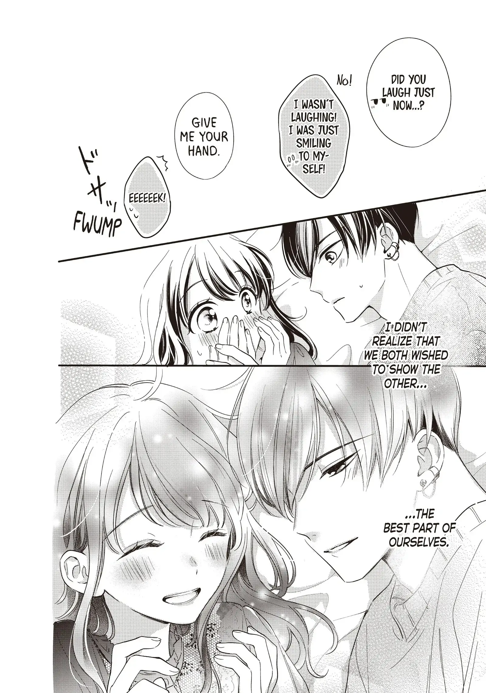 Chihiro-kun Only Has Eyes for Me - Chapter 17 - Page 36