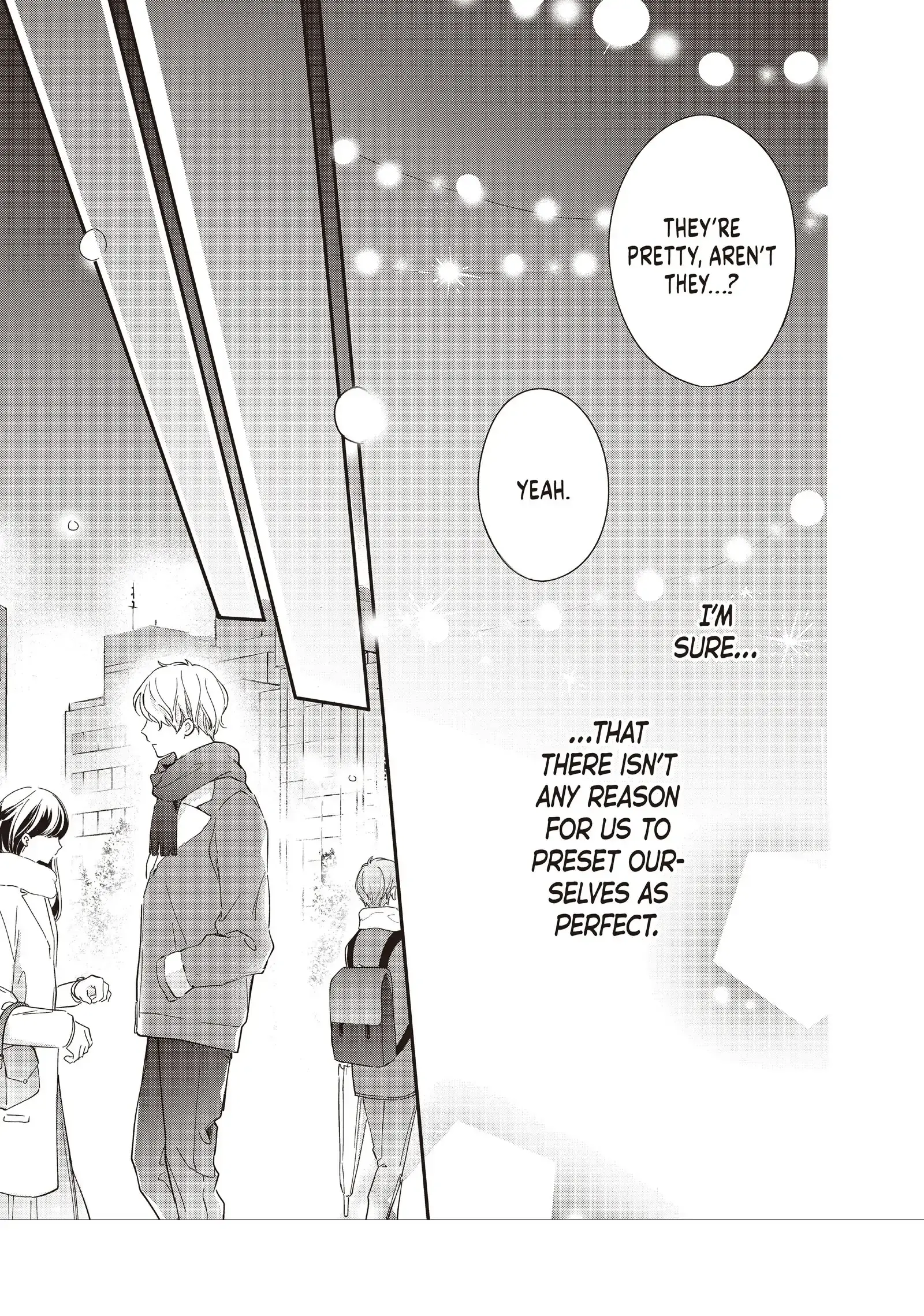 Chihiro-kun Only Has Eyes for Me - Chapter 17 - Page 37
