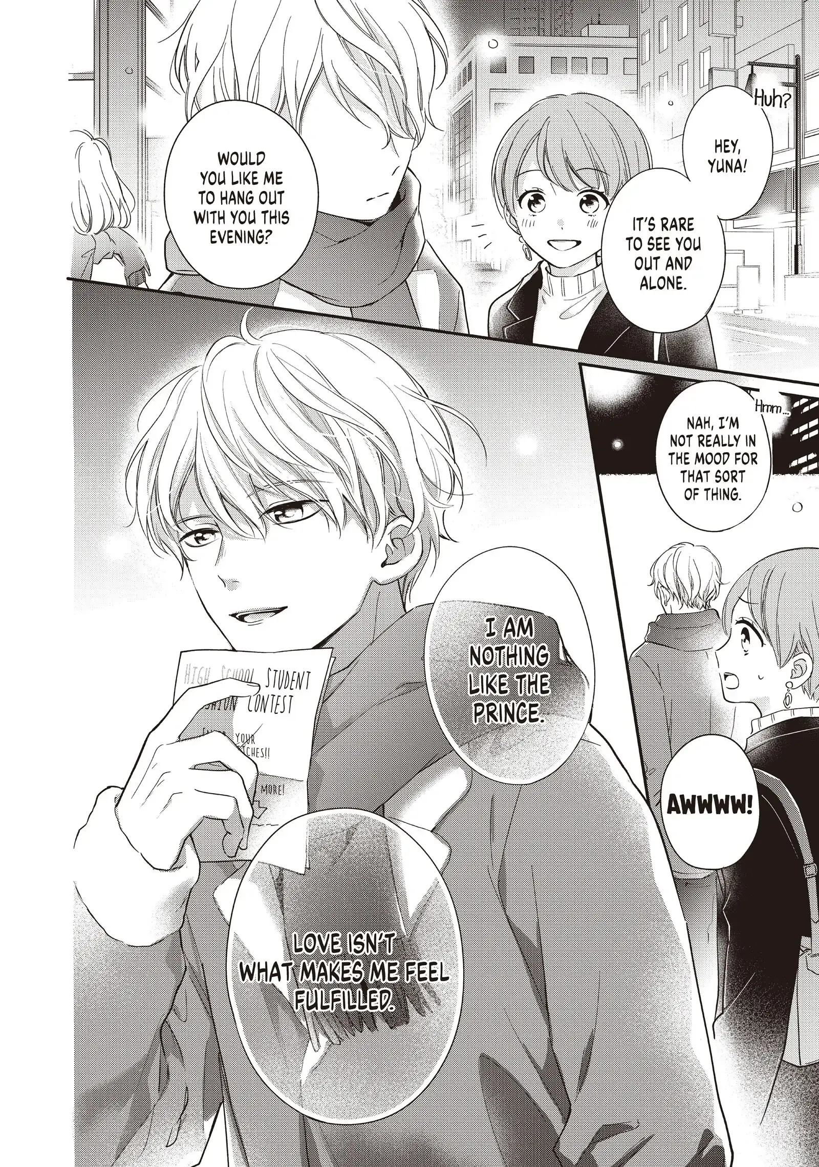 Chihiro-kun Only Has Eyes for Me - Chapter 17 - Page 38