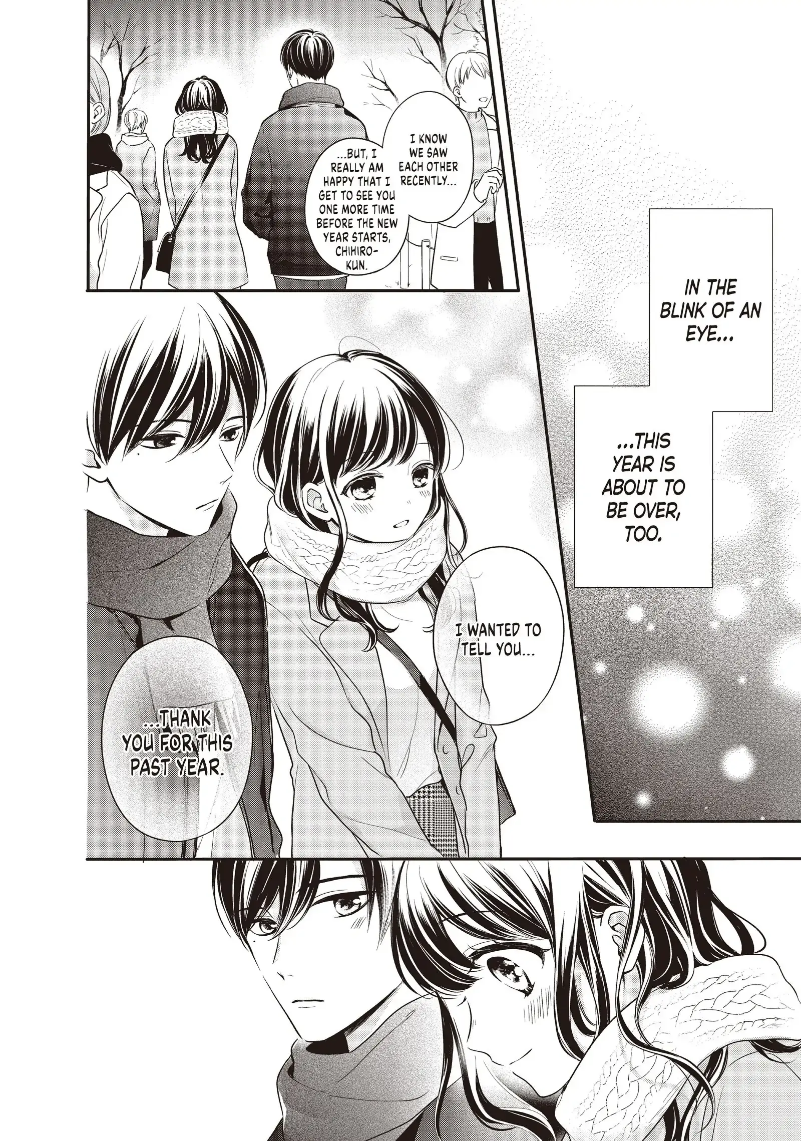 Chihiro-kun Only Has Eyes for Me - Chapter 18 - Page 4