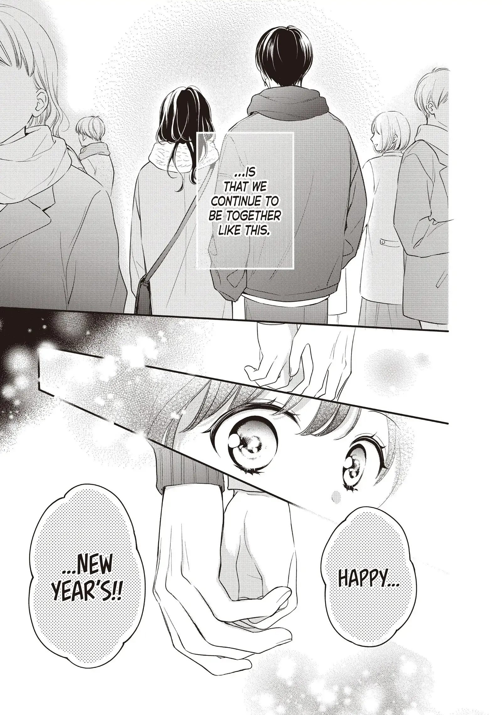 Chihiro-kun Only Has Eyes for Me - Chapter 18 - Page 7