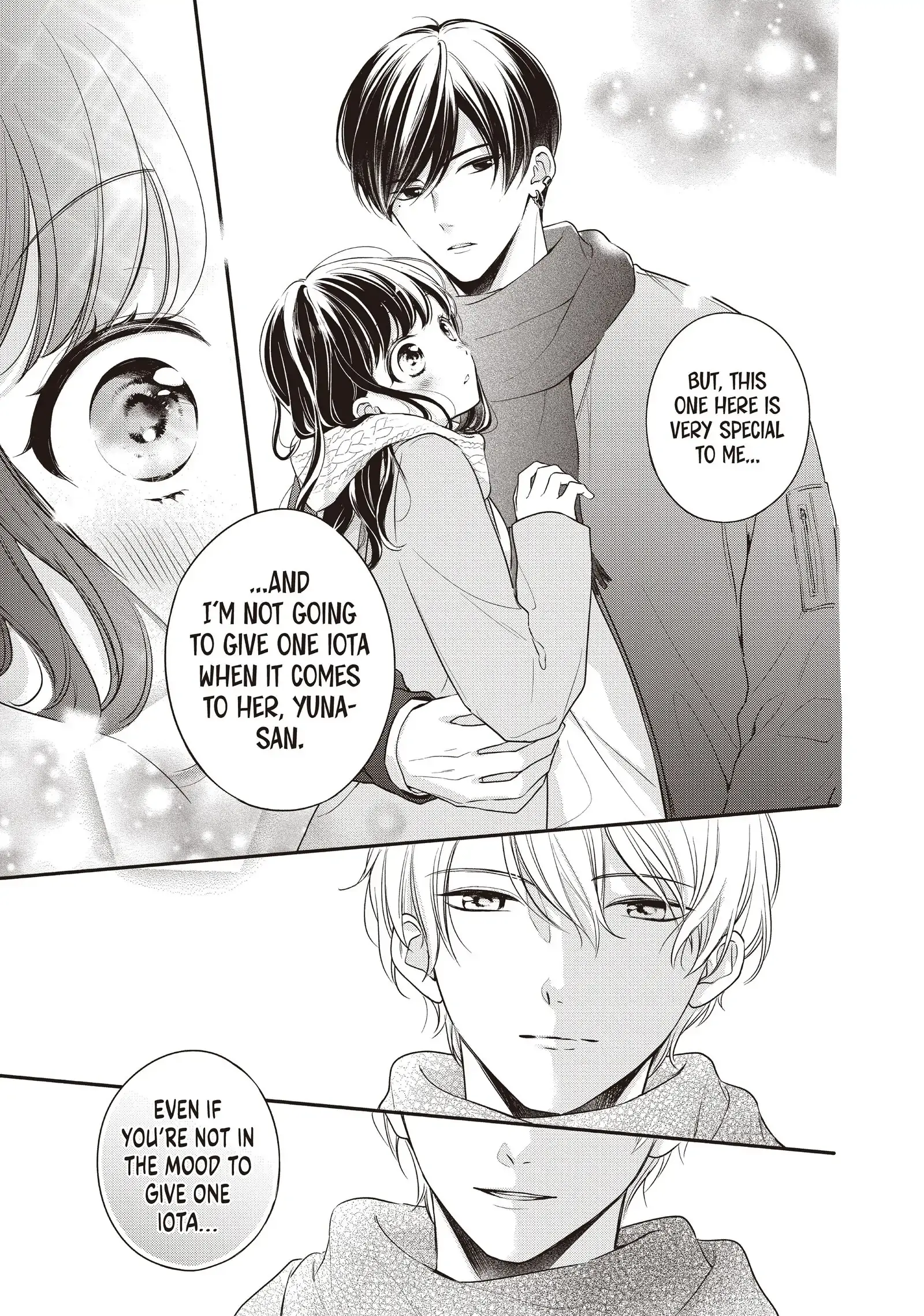 Chihiro-kun Only Has Eyes for Me - Chapter 18 - Page 13