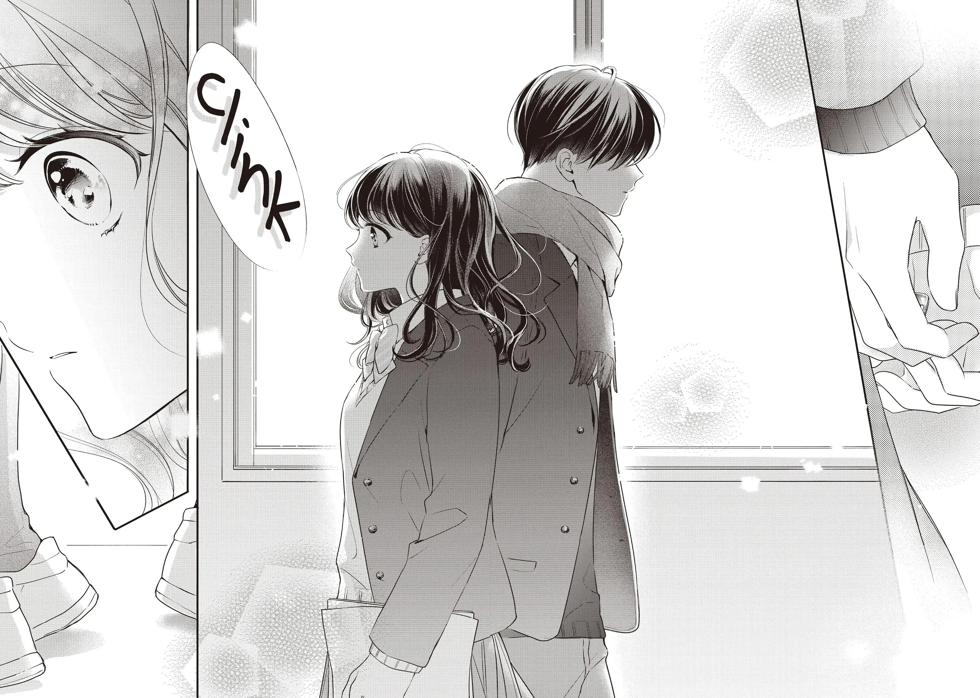 Chihiro-kun Only Has Eyes for Me - Chapter 18 - Page 18