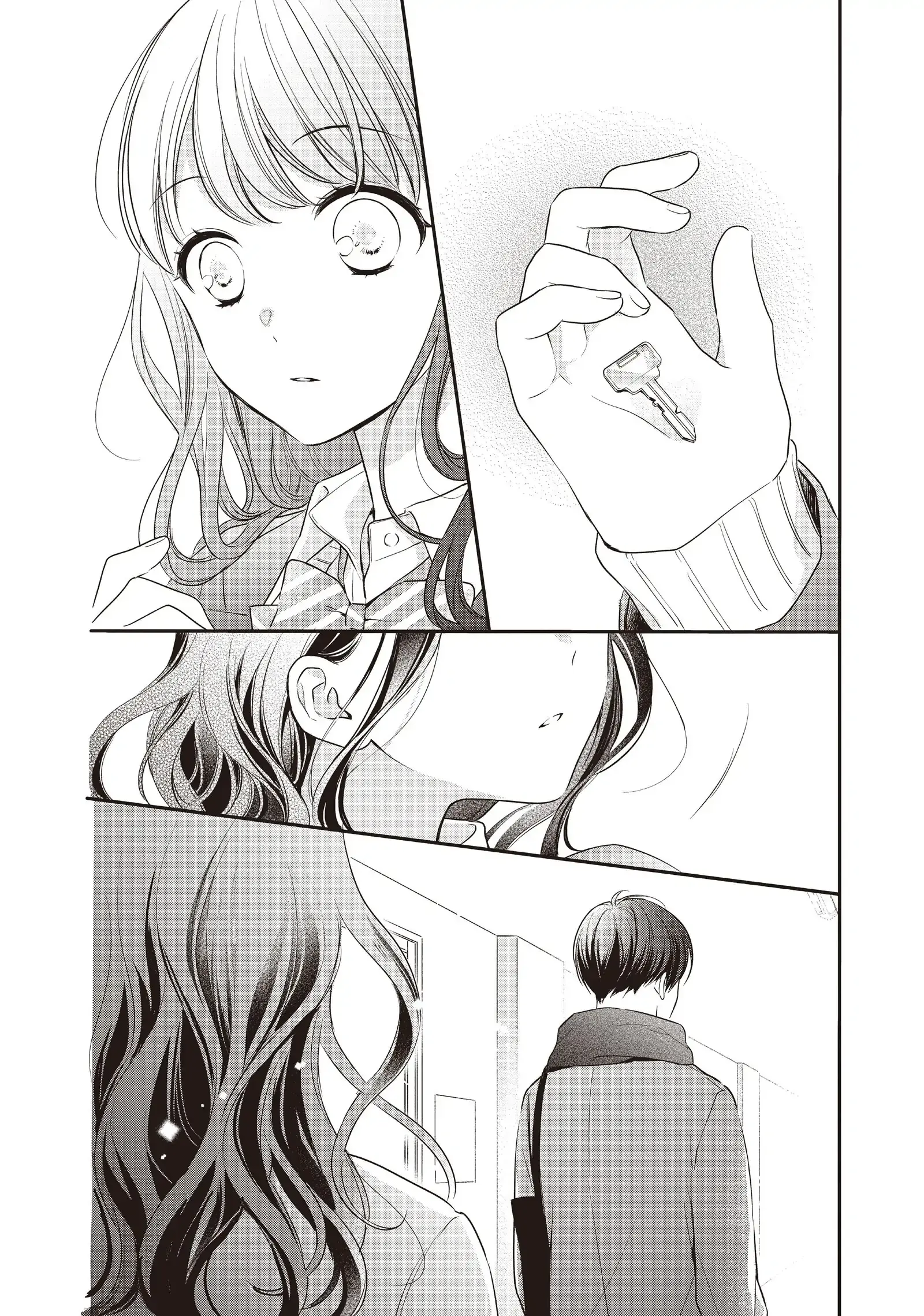Chihiro-kun Only Has Eyes for Me - Chapter 18 - Page 19