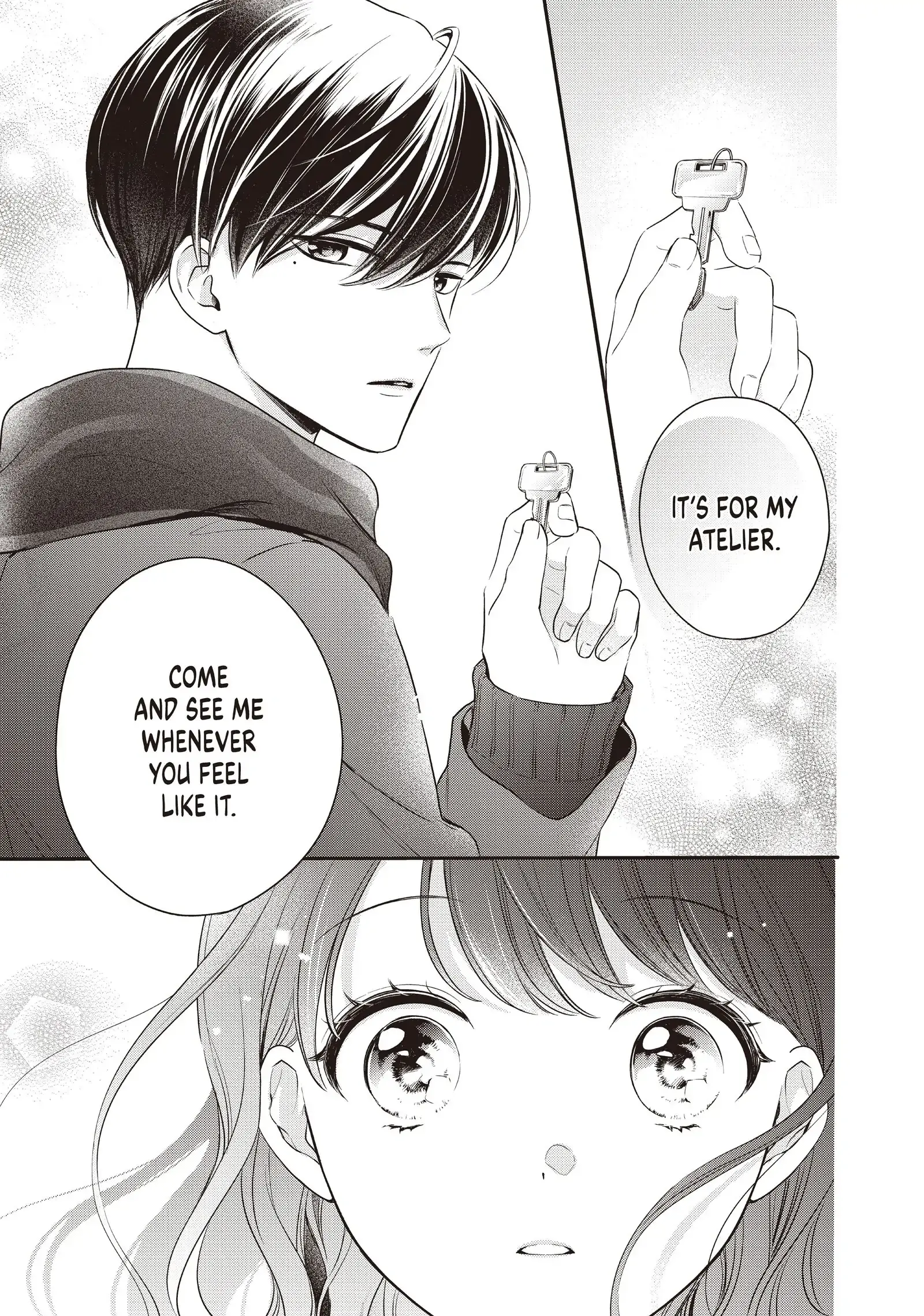 Chihiro-kun Only Has Eyes for Me - Chapter 18 - Page 20