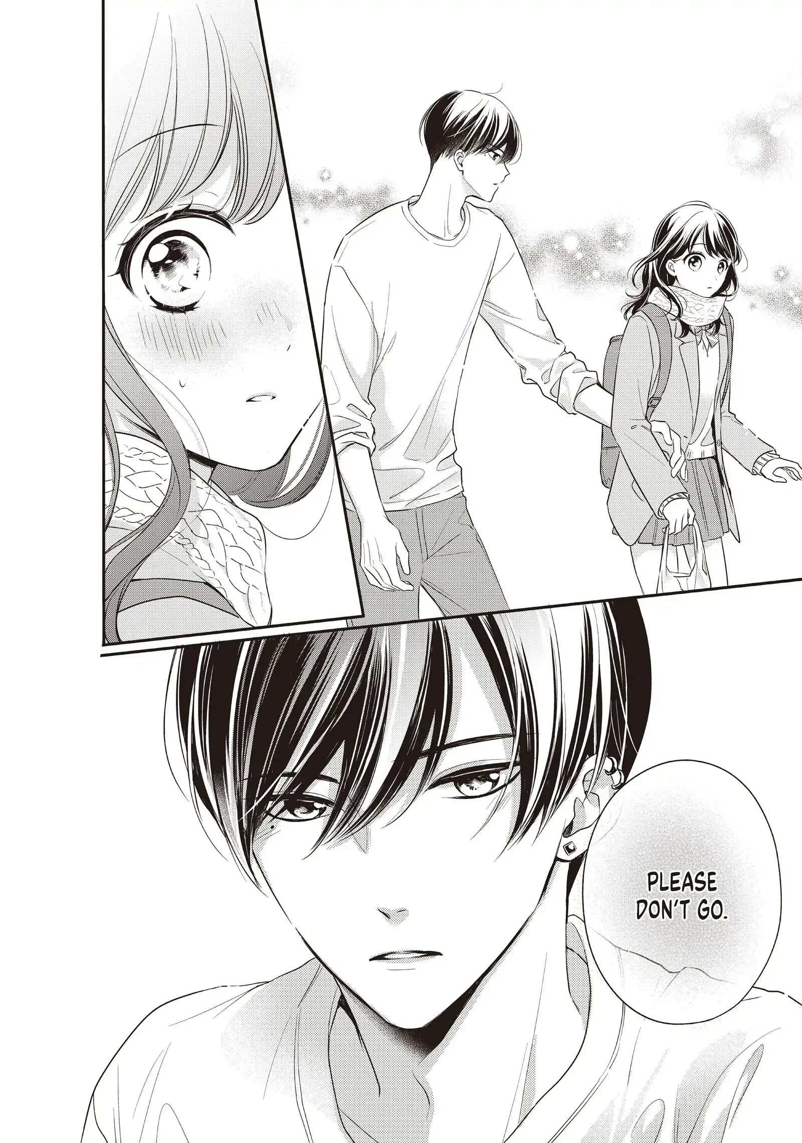 Chihiro-kun Only Has Eyes for Me - Chapter 18 - Page 25
