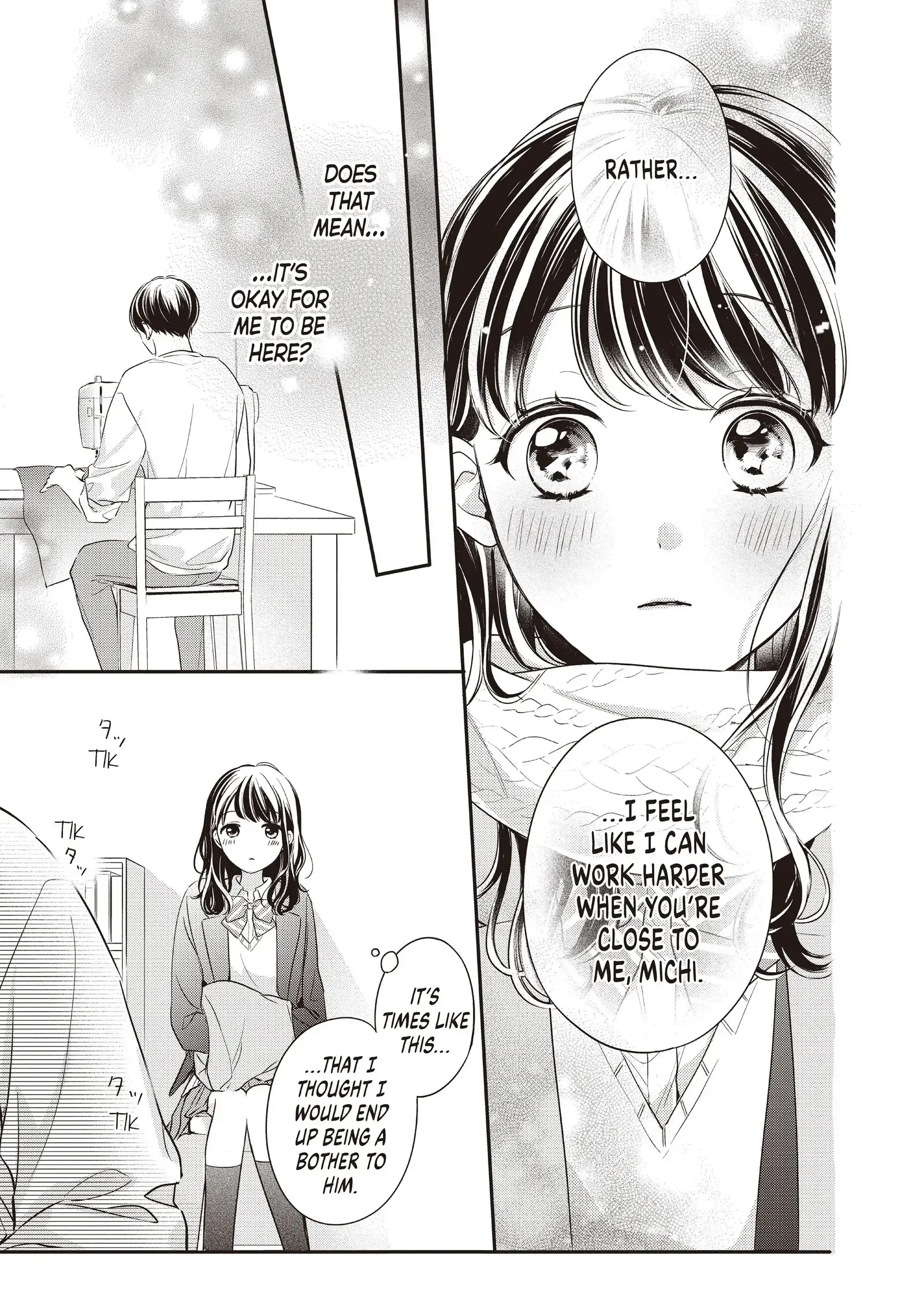 Chihiro-kun Only Has Eyes for Me - Chapter 18 - Page 26