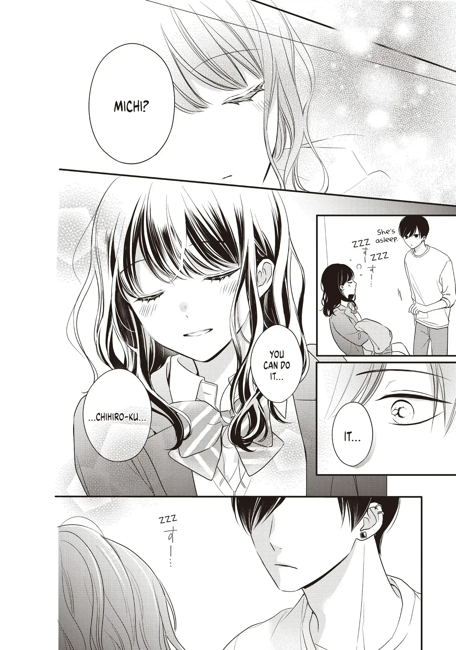 Chihiro-kun Only Has Eyes for Me - Chapter 18 - Page 29