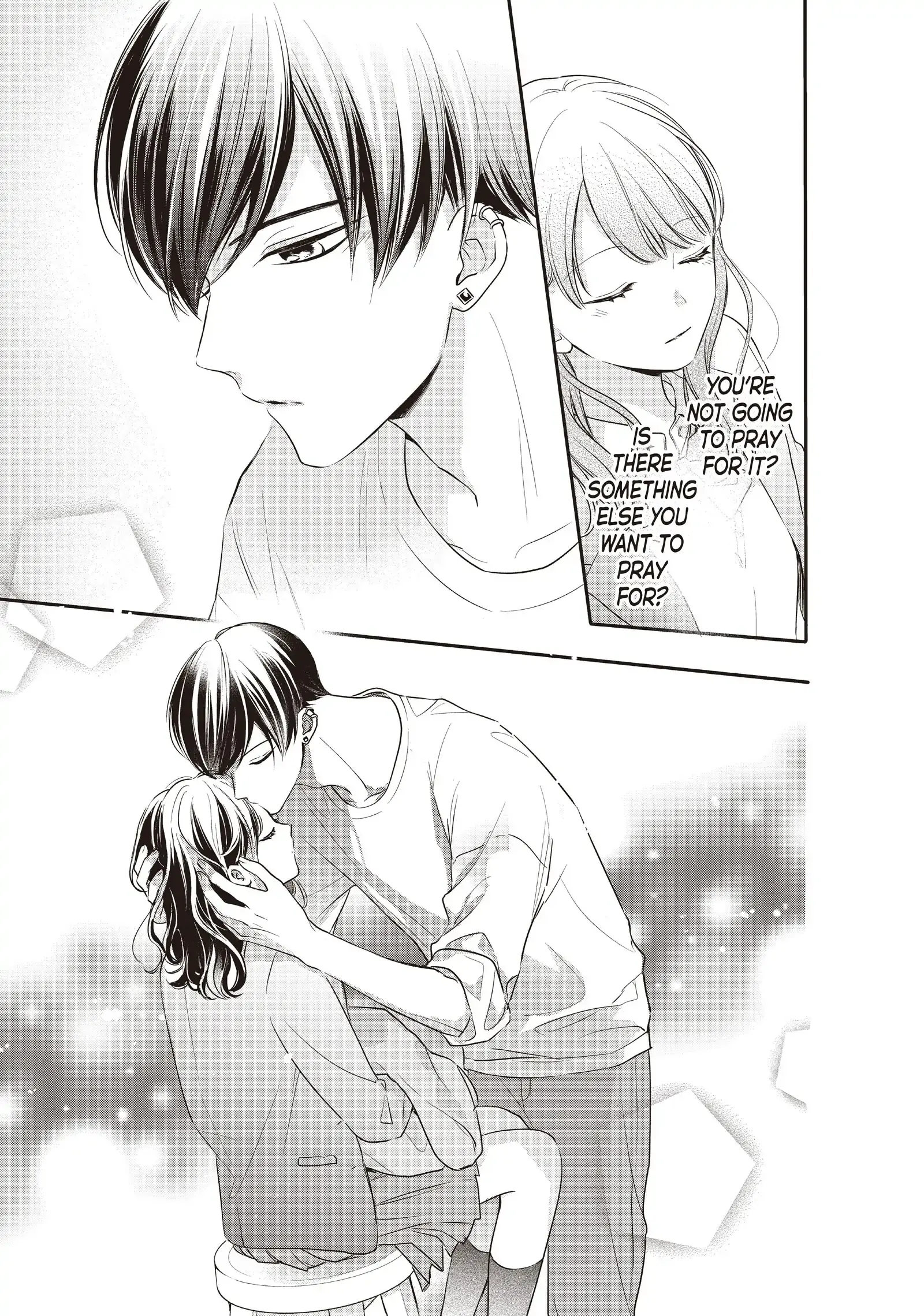 Chihiro-kun Only Has Eyes for Me - Chapter 18 - Page 30