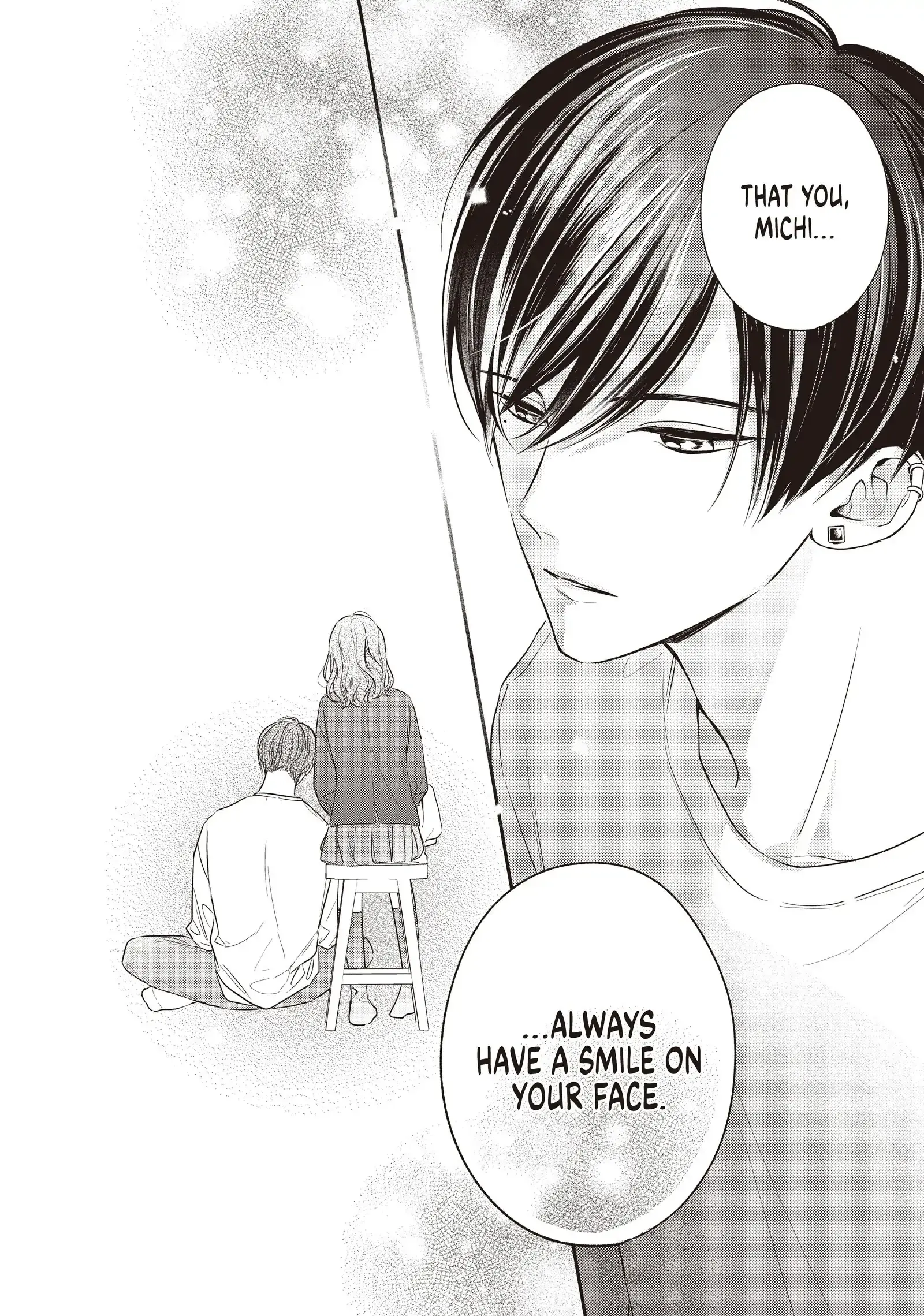 Chihiro-kun Only Has Eyes for Me - Chapter 18 - Page 31