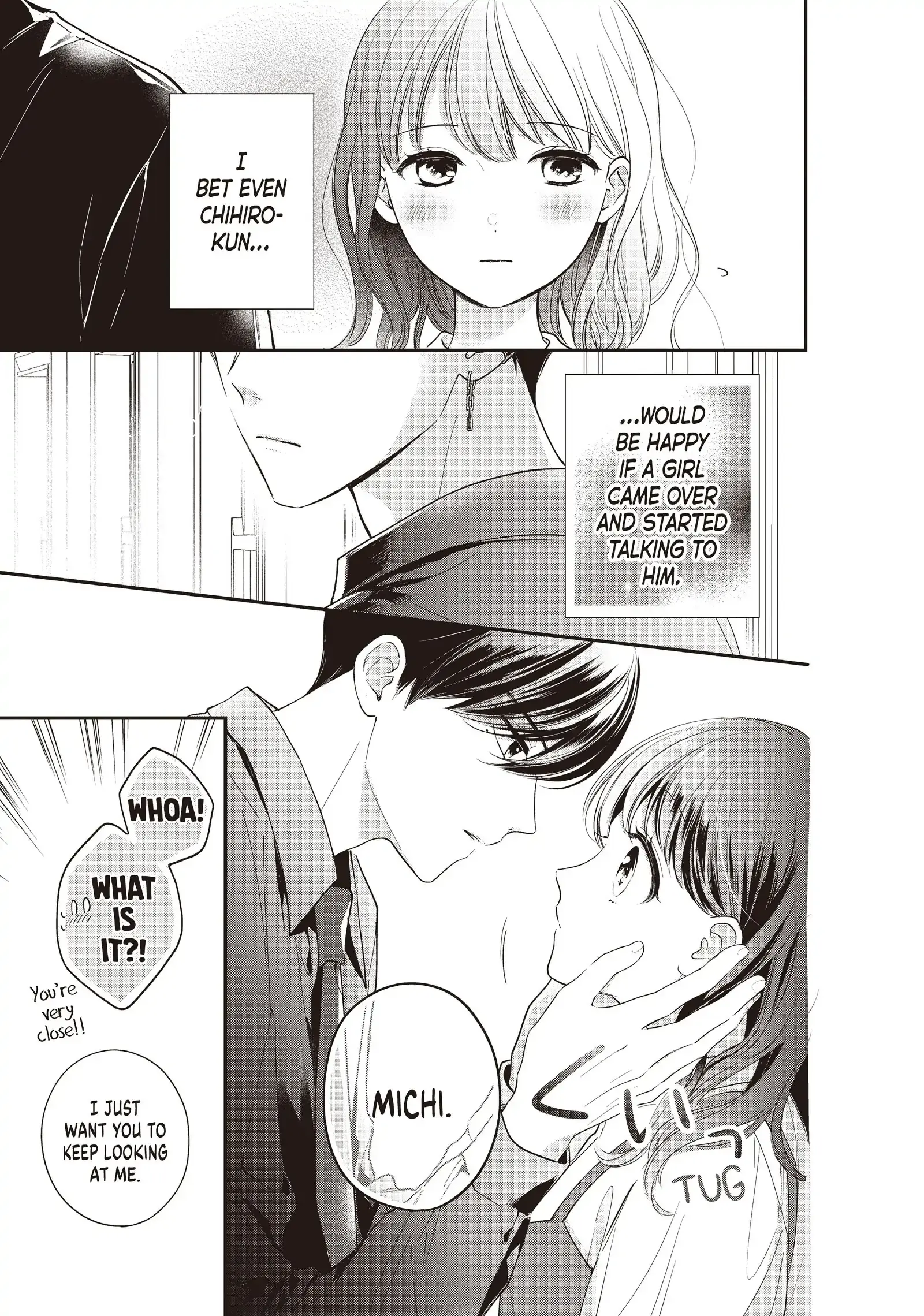Chihiro-kun Only Has Eyes for Me - Chapter 19 - Page 5