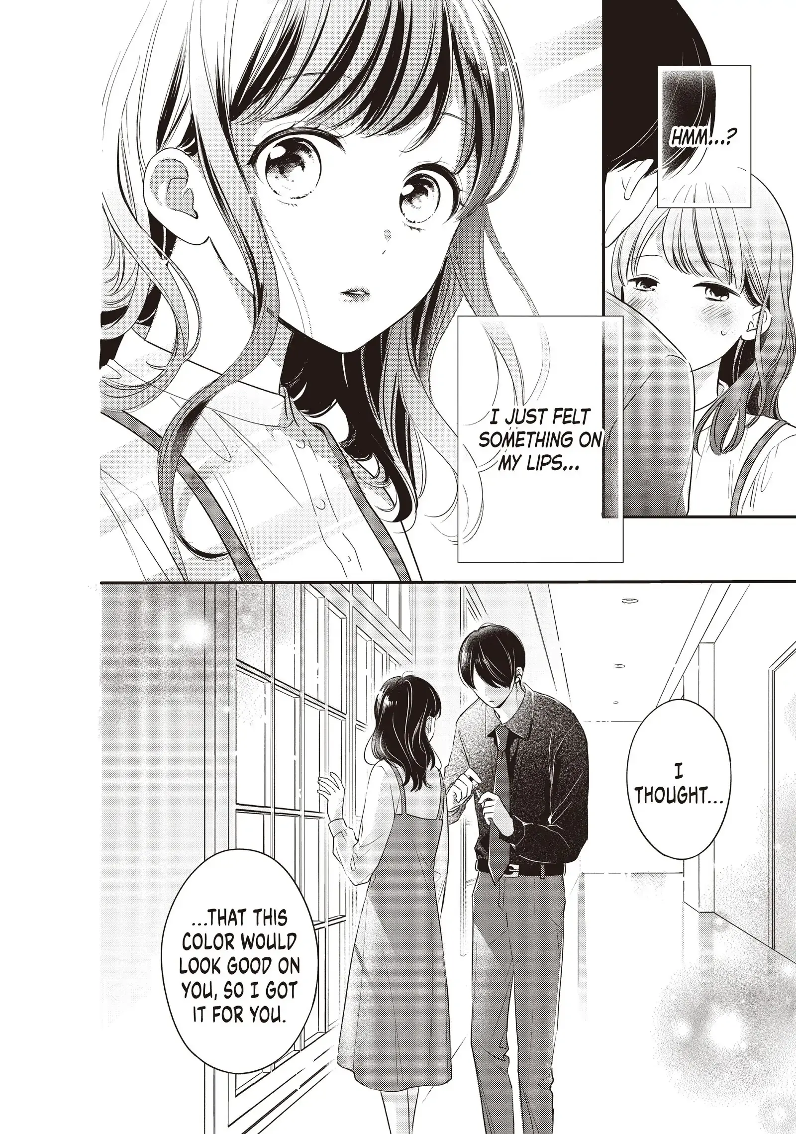 Chihiro-kun Only Has Eyes for Me - Chapter 19 - Page 8