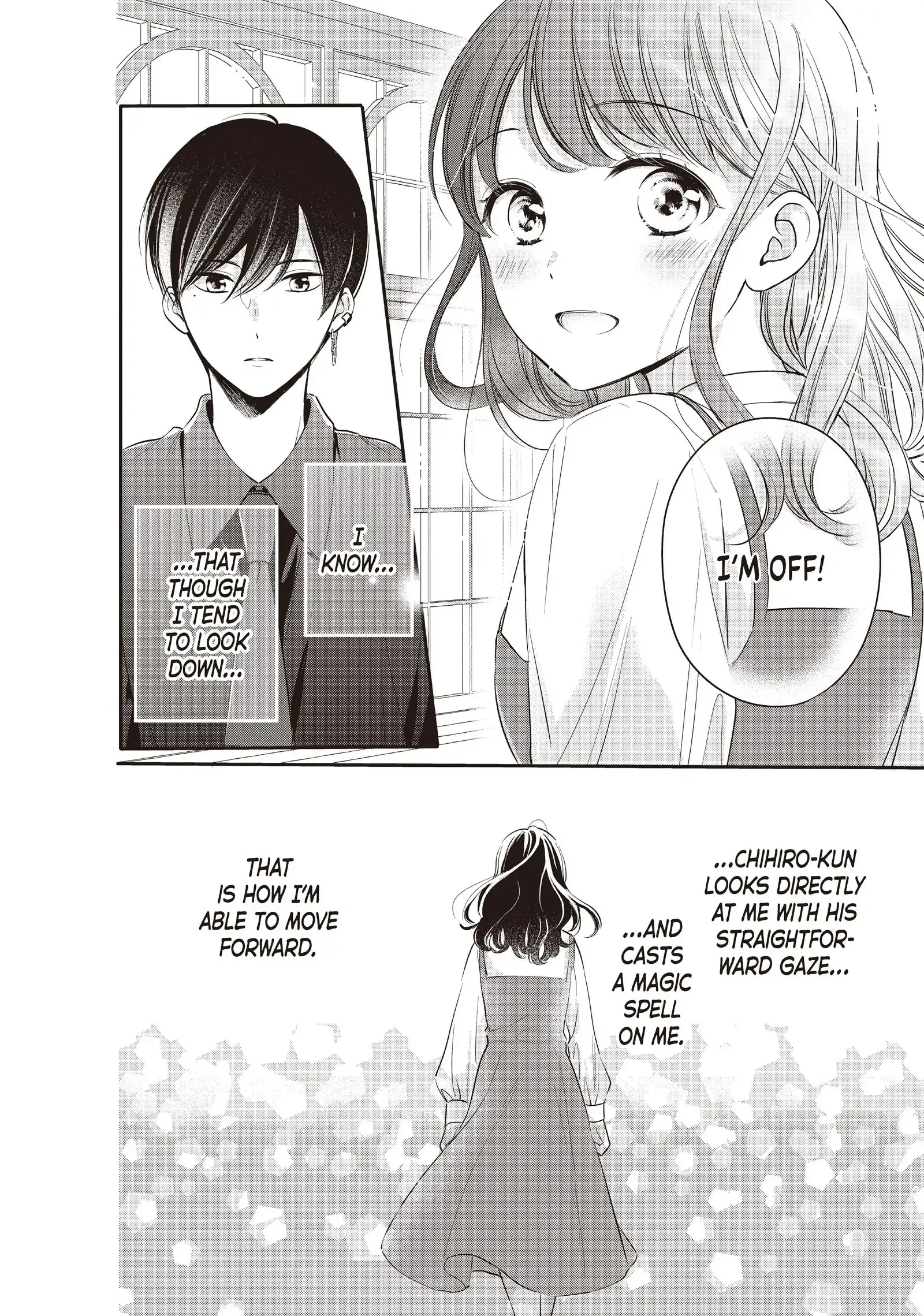 Chihiro-kun Only Has Eyes for Me - Chapter 19 - Page 10