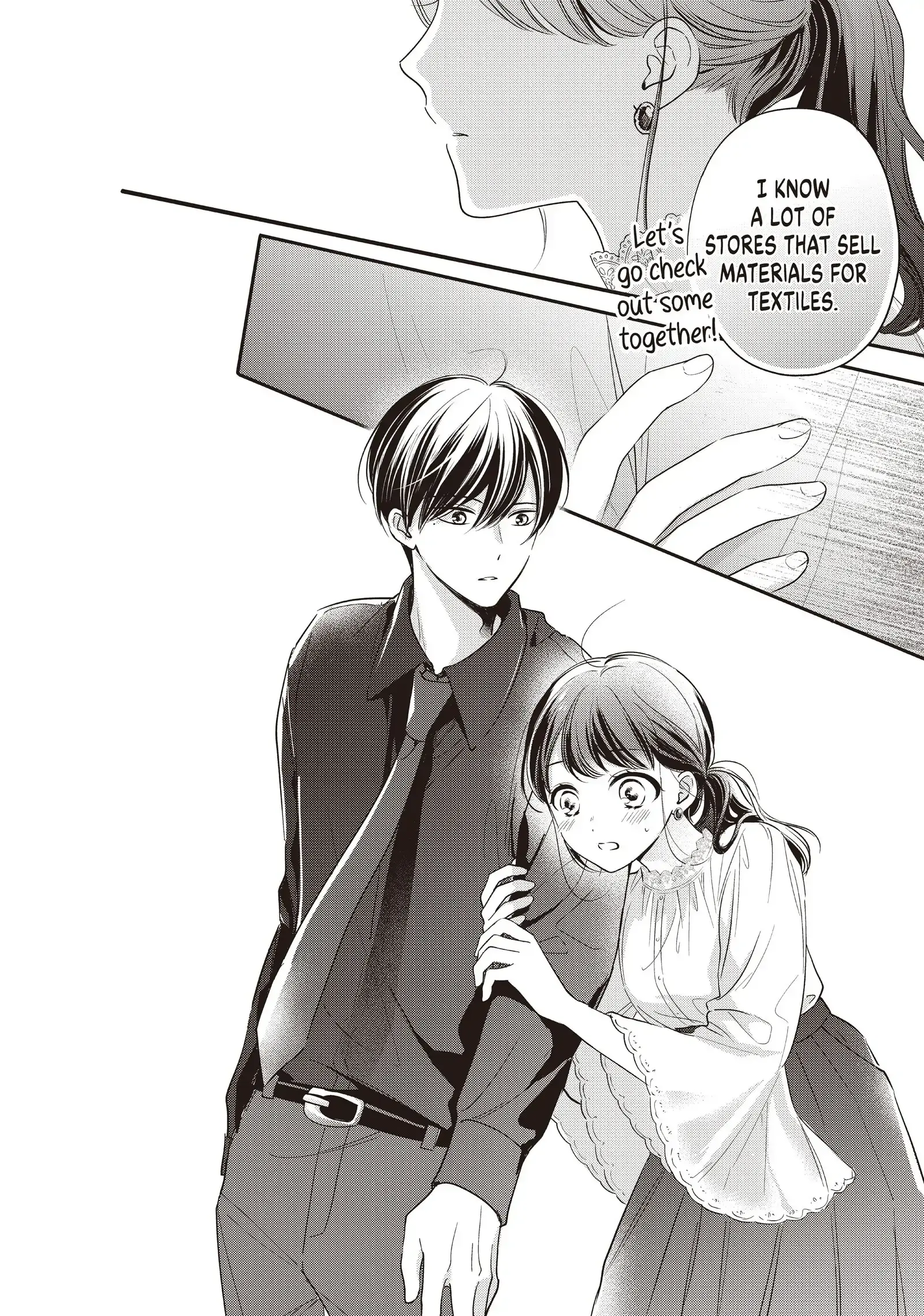 Chihiro-kun Only Has Eyes for Me - Chapter 19 - Page 24
