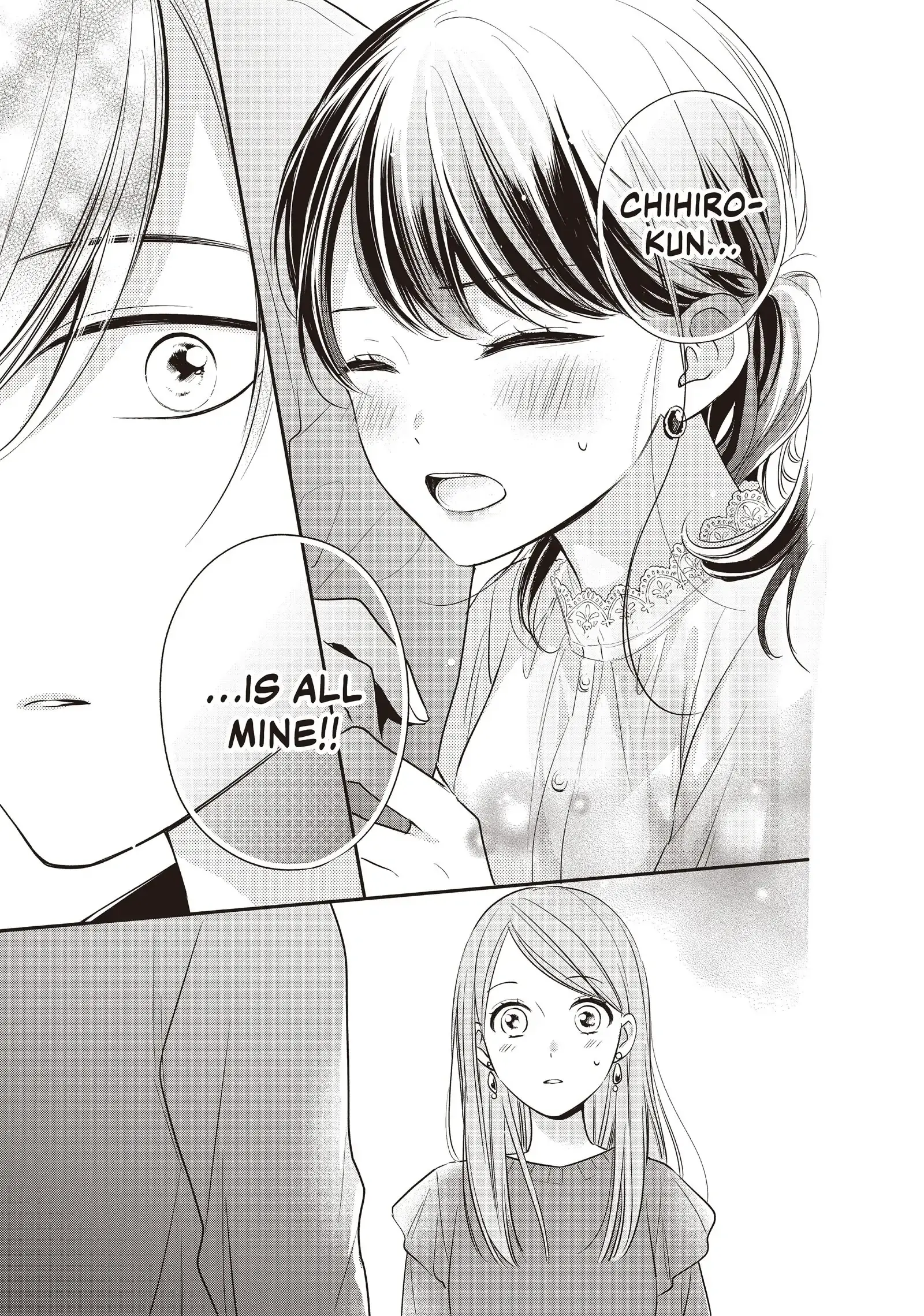 Chihiro-kun Only Has Eyes for Me - Chapter 19 - Page 25