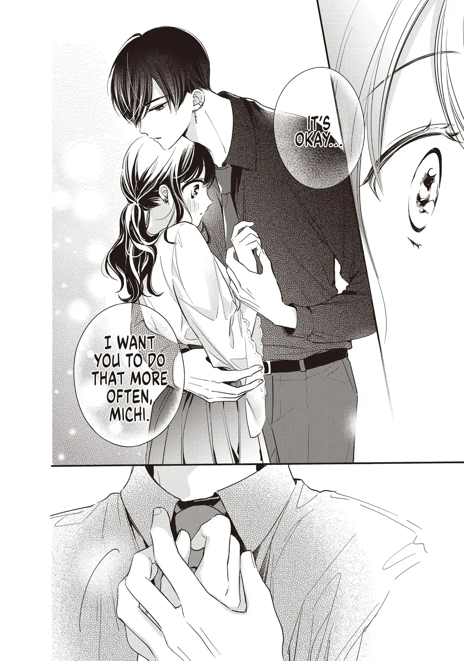 Chihiro-kun Only Has Eyes for Me - Chapter 19 - Page 30