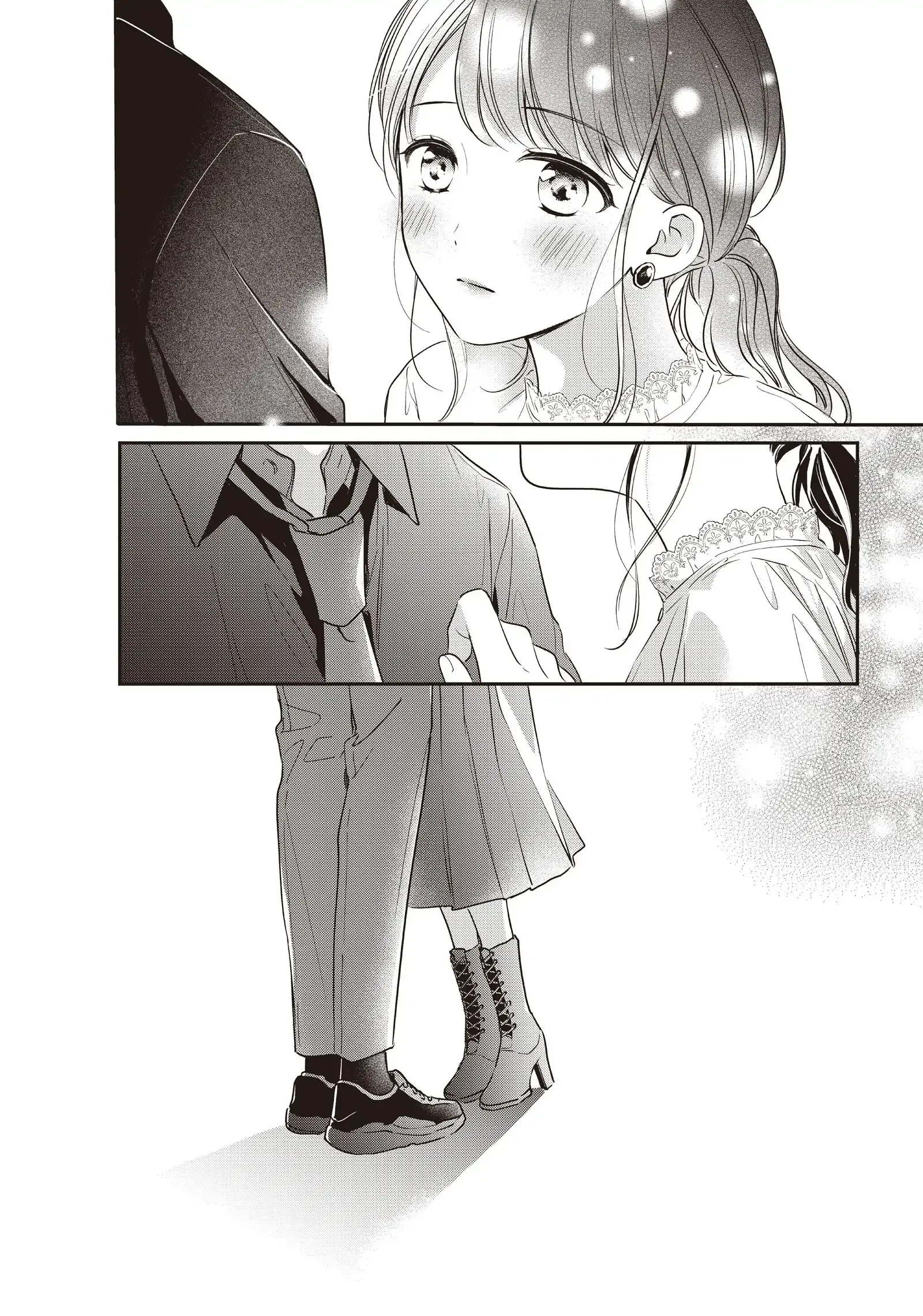 Chihiro-kun Only Has Eyes for Me - Chapter 19 - Page 32