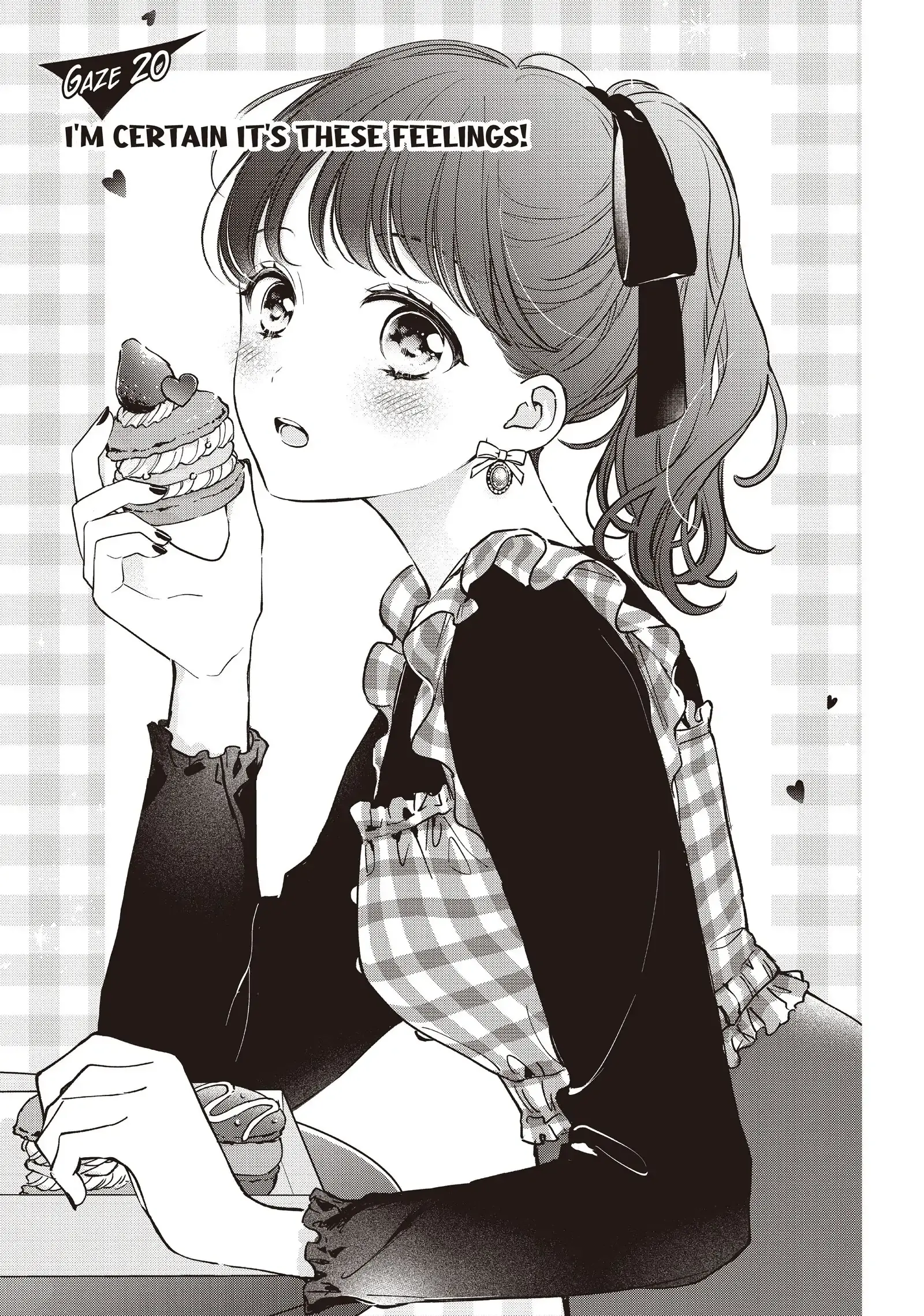 Chihiro-kun Only Has Eyes for Me - Chapter 20 - Page 1
