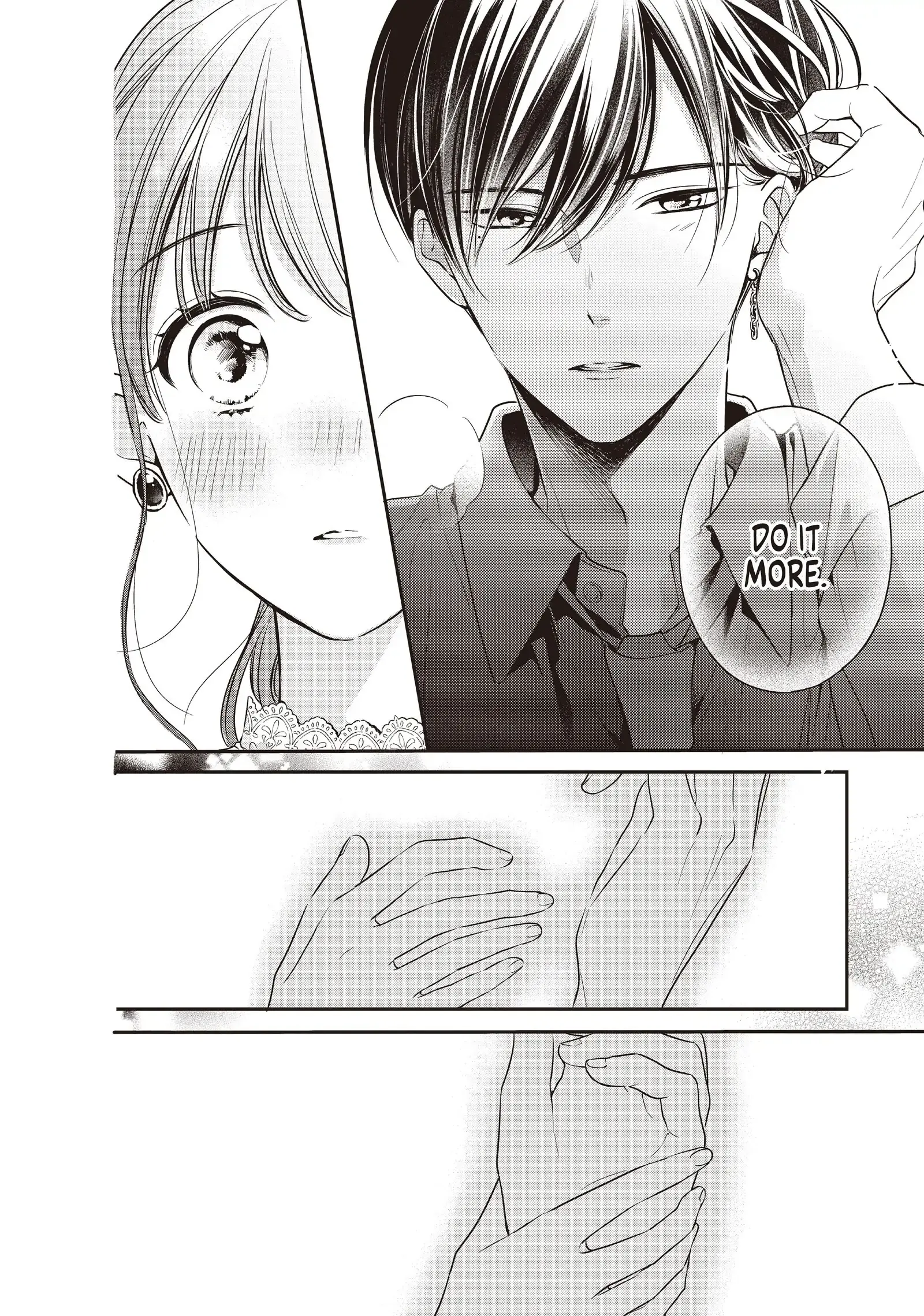 Chihiro-kun Only Has Eyes for Me - Chapter 20 - Page 4