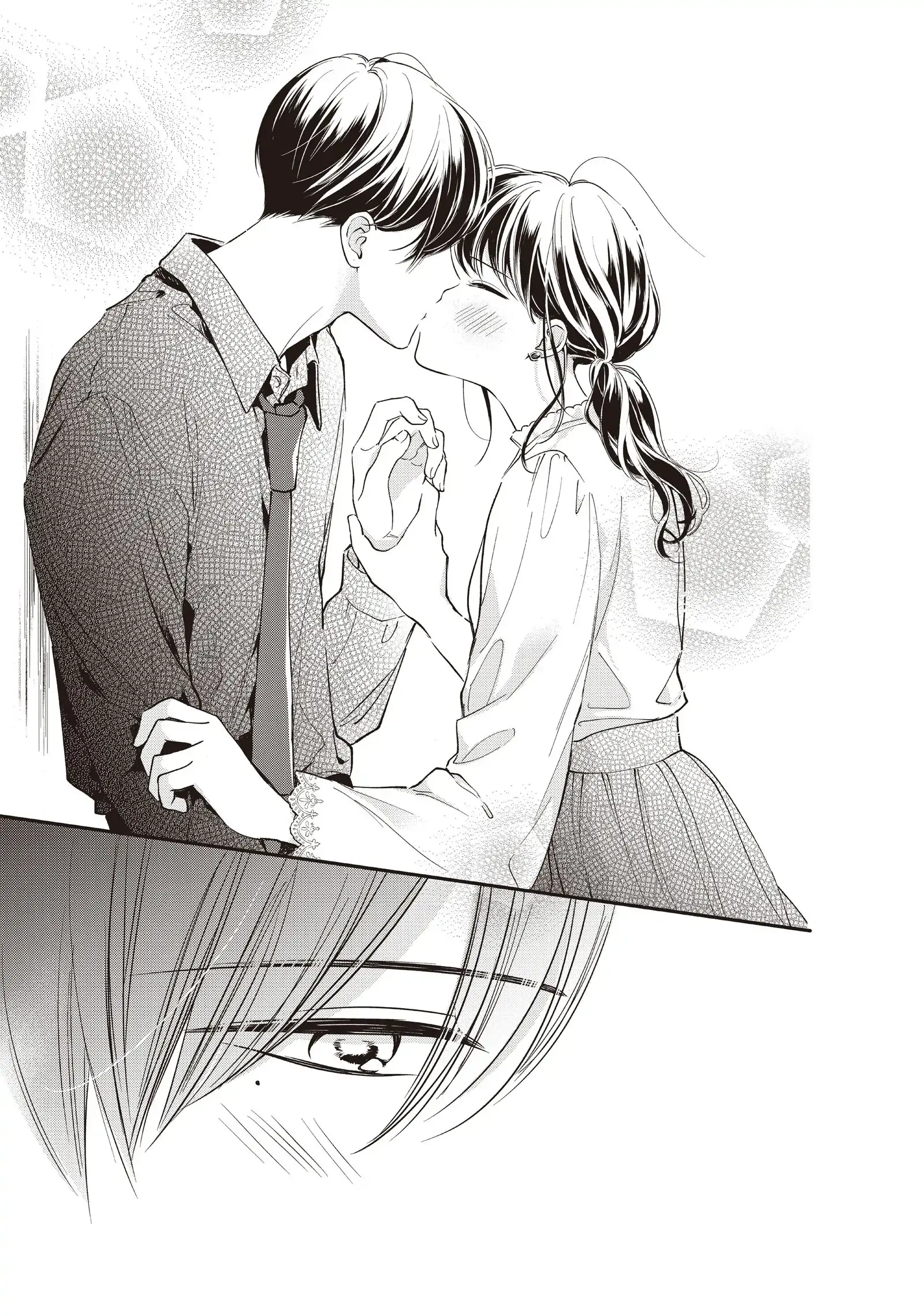 Chihiro-kun Only Has Eyes for Me - Chapter 20 - Page 5