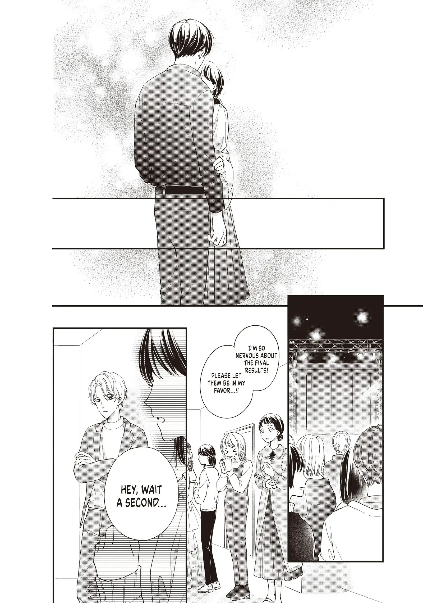 Chihiro-kun Only Has Eyes for Me - Chapter 20 - Page 8
