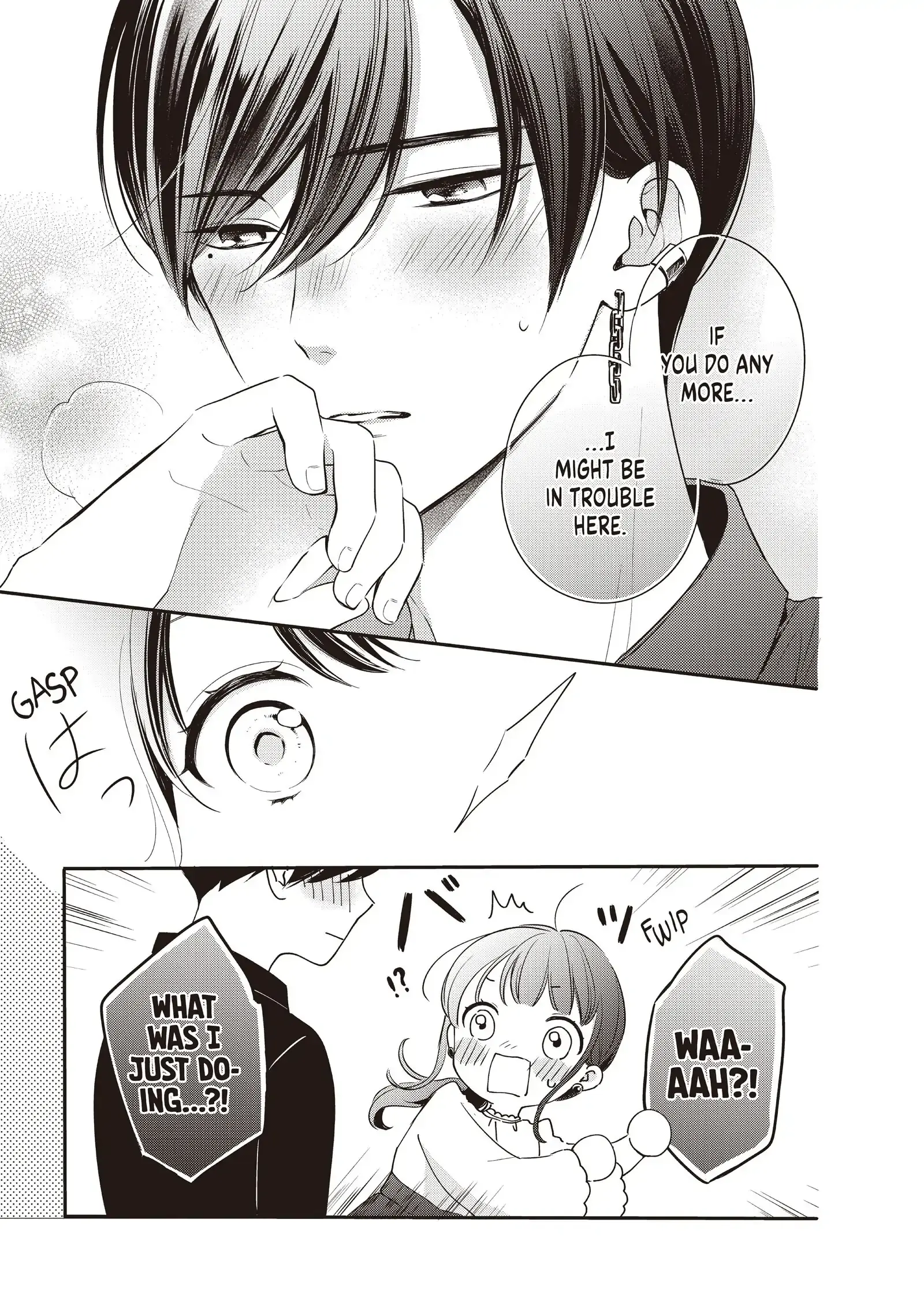 Chihiro-kun Only Has Eyes for Me - Chapter 20 - Page 11