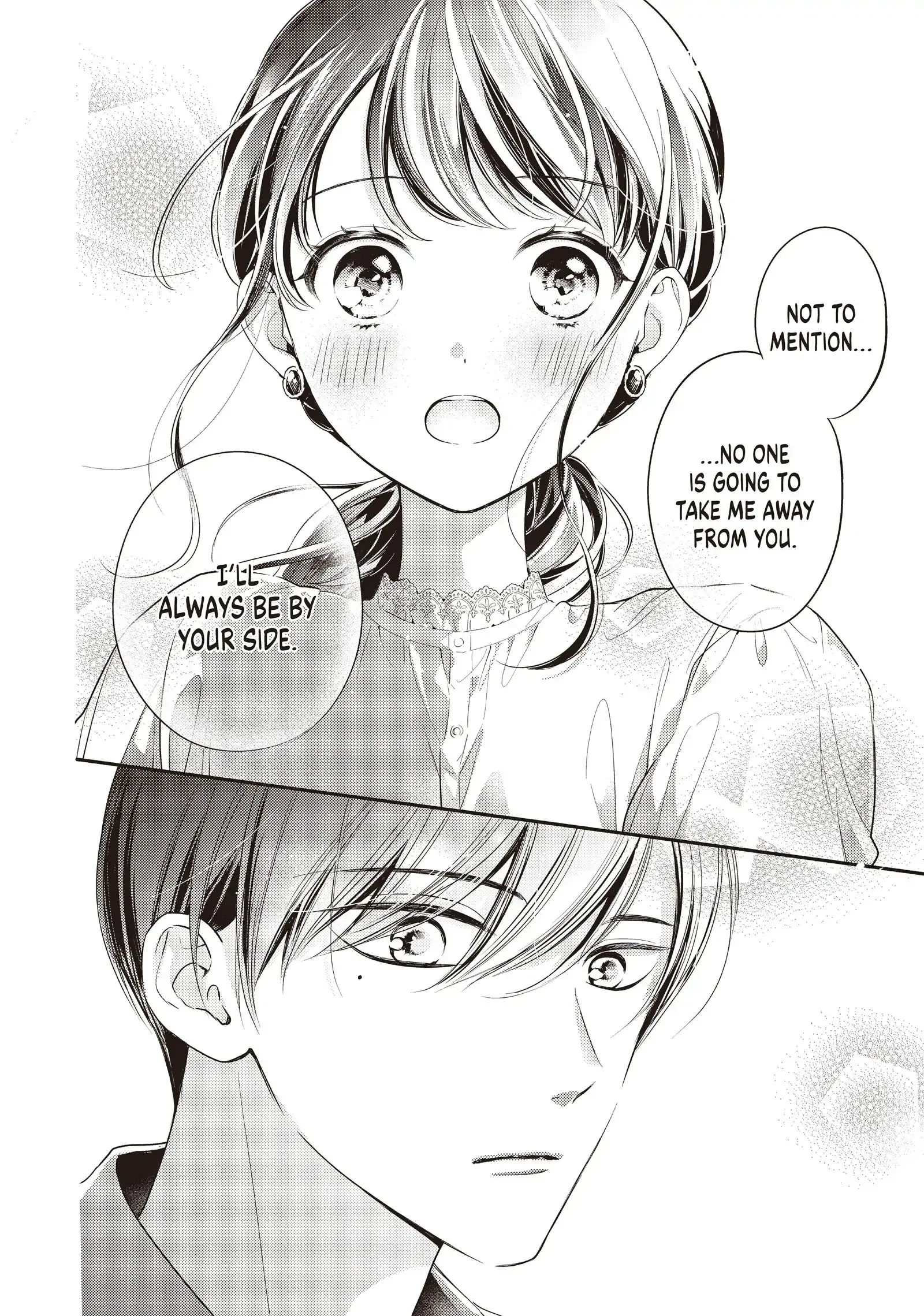 Chihiro-kun Only Has Eyes for Me - Chapter 20 - Page 14