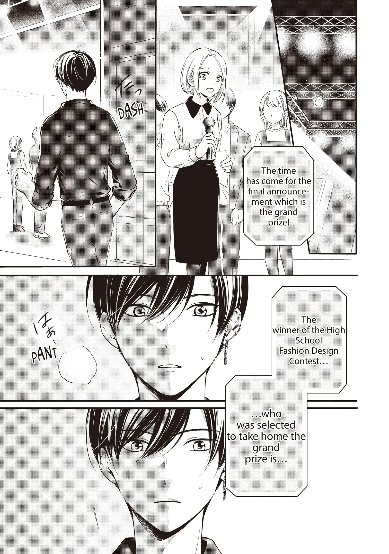 Chihiro-kun Only Has Eyes for Me - Chapter 20 - Page 17