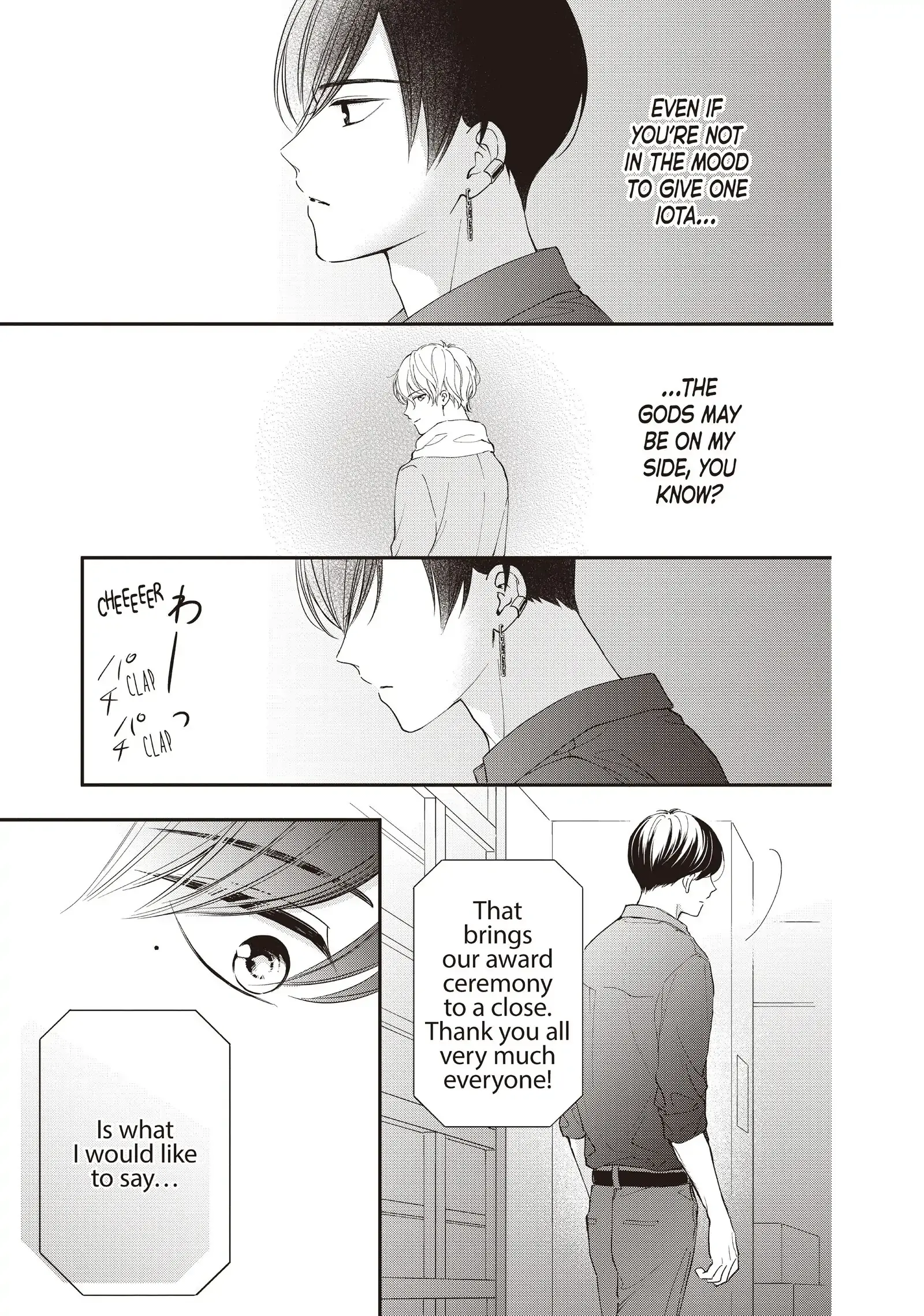 Chihiro-kun Only Has Eyes for Me - Chapter 20 - Page 19