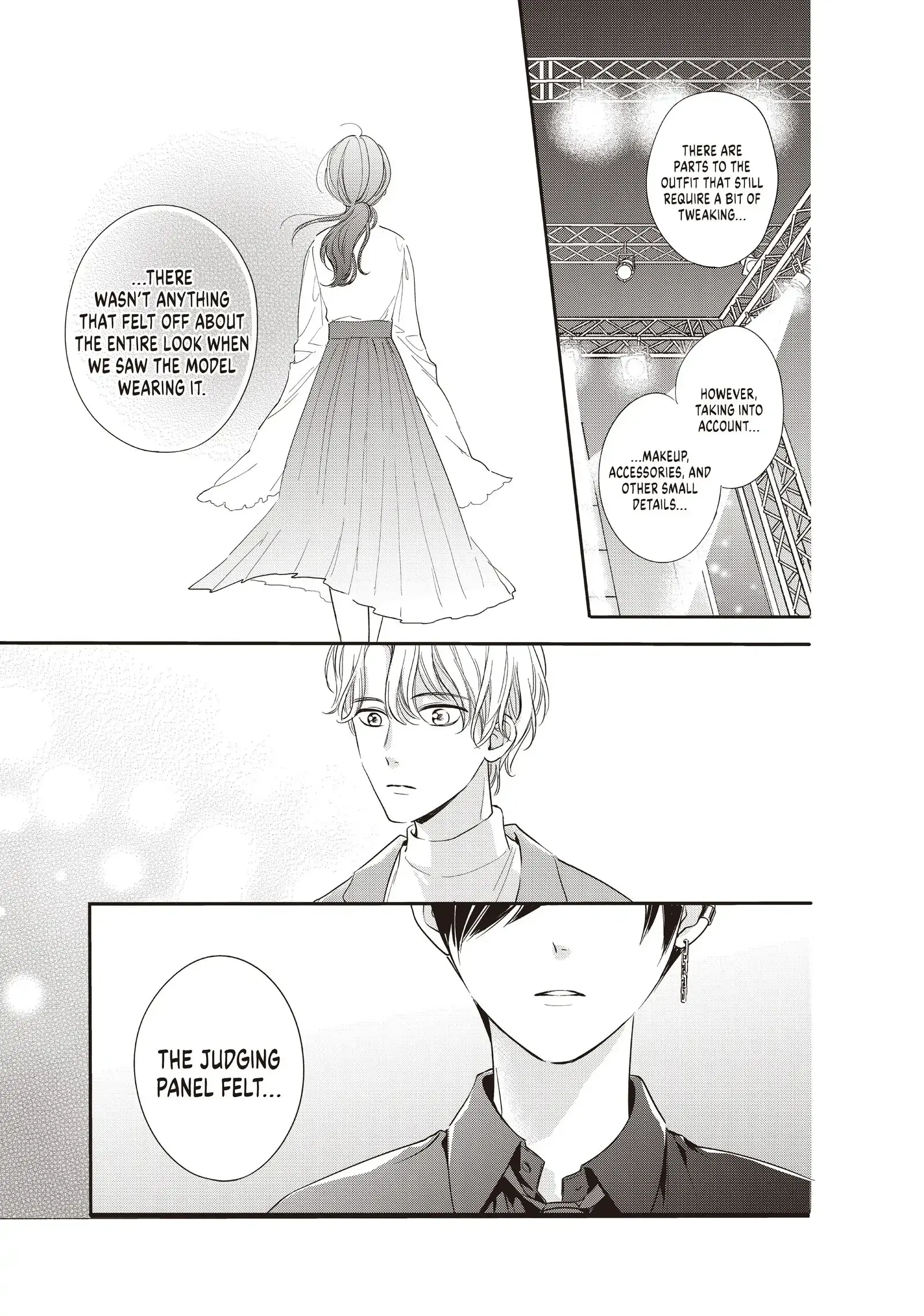Chihiro-kun Only Has Eyes for Me - Chapter 20 - Page 21