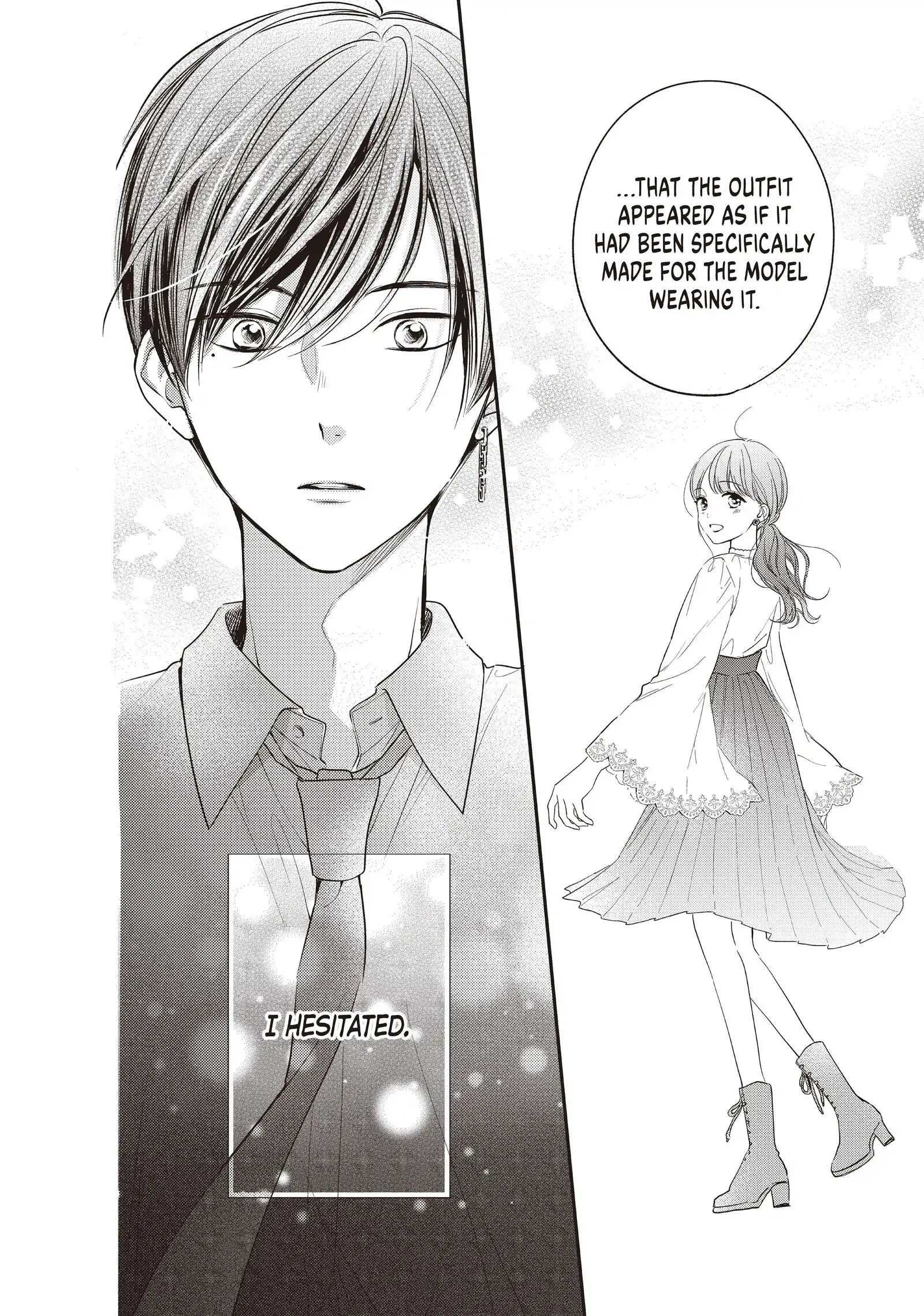 Chihiro-kun Only Has Eyes for Me - Chapter 20 - Page 22