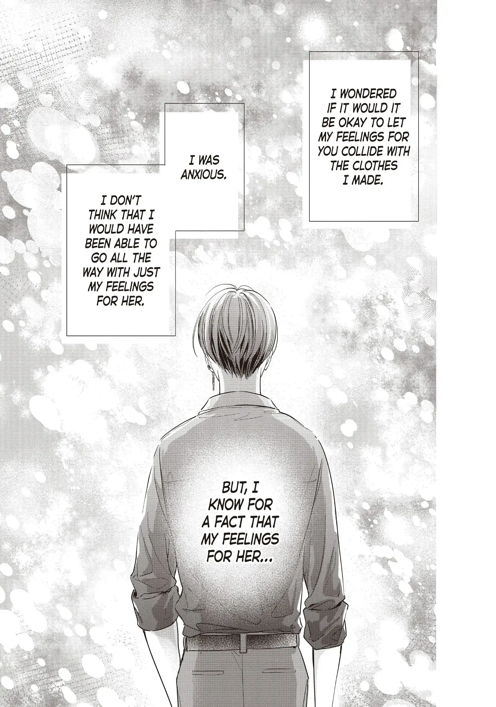 Chihiro-kun Only Has Eyes for Me - Chapter 20 - Page 23