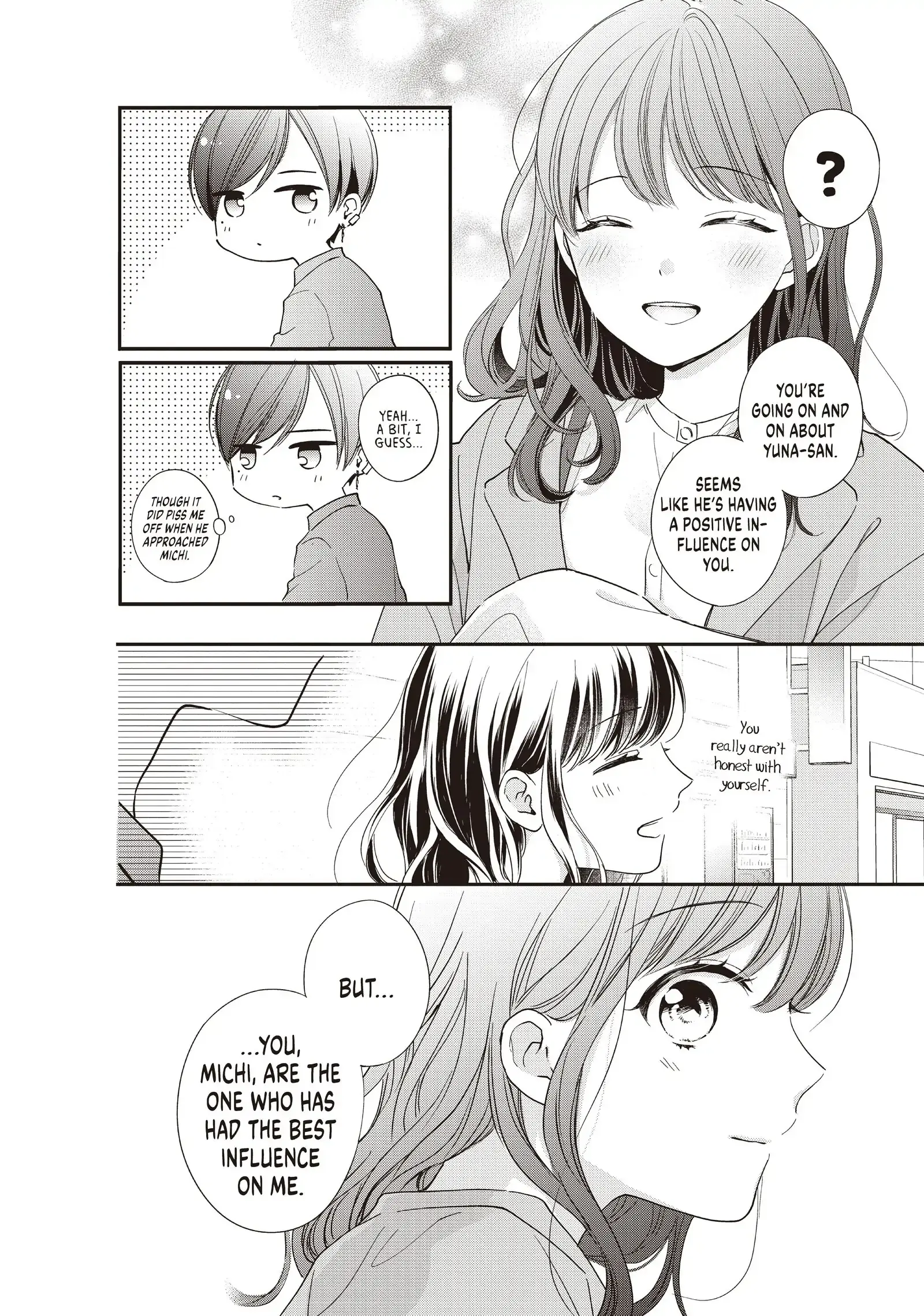 Chihiro-kun Only Has Eyes for Me - Chapter 20 - Page 26